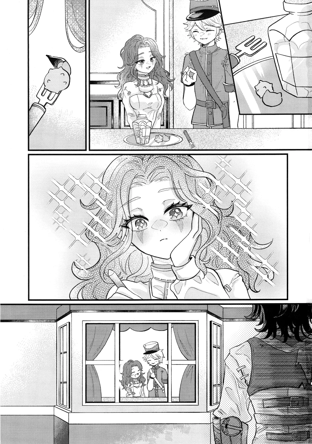 Amakutsutsunte - Page 2