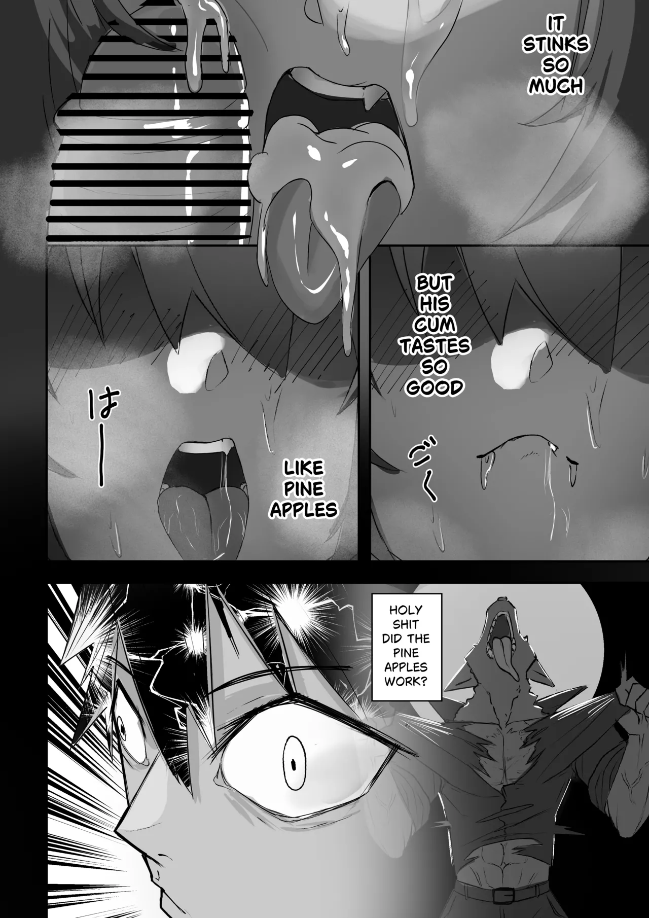 In The Clock - Page 24