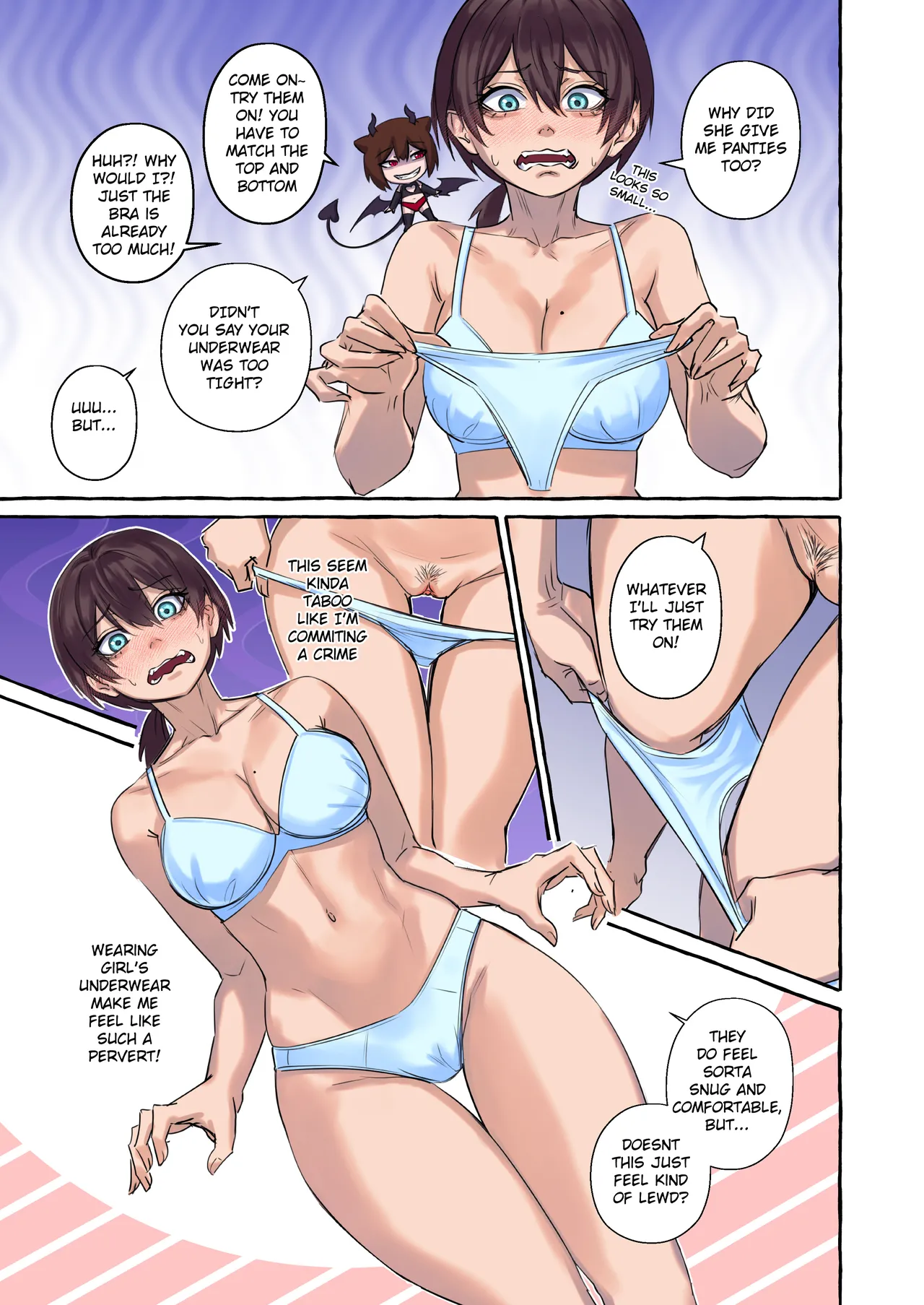 Popularity 2 - Page 15