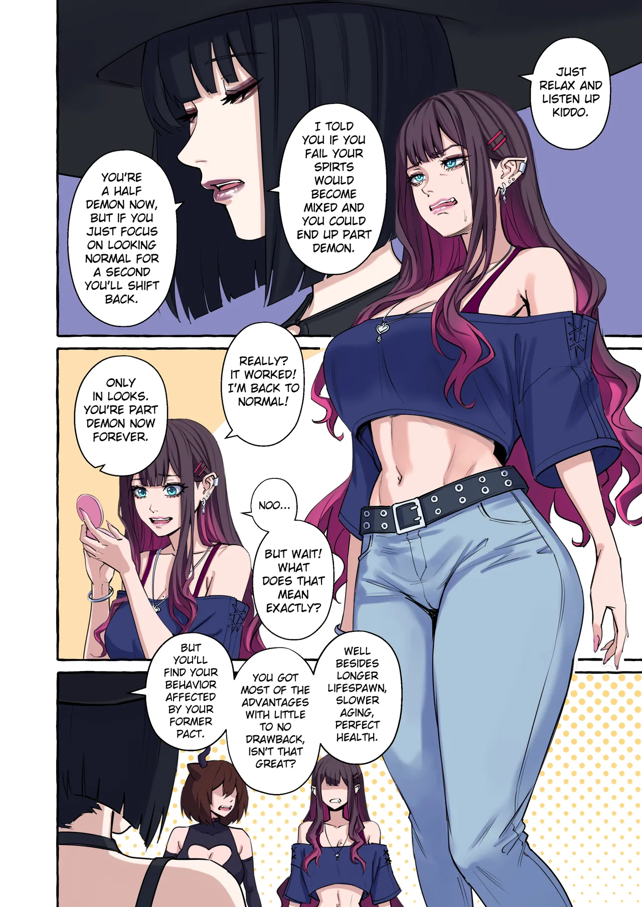 Popularity 2 - Page 74