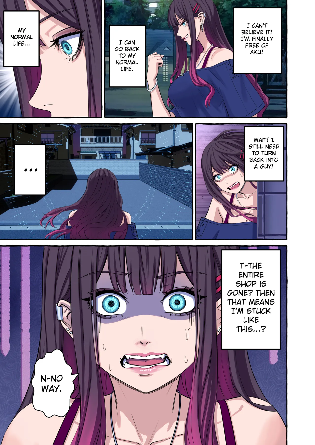 Popularity 2 - Page 77