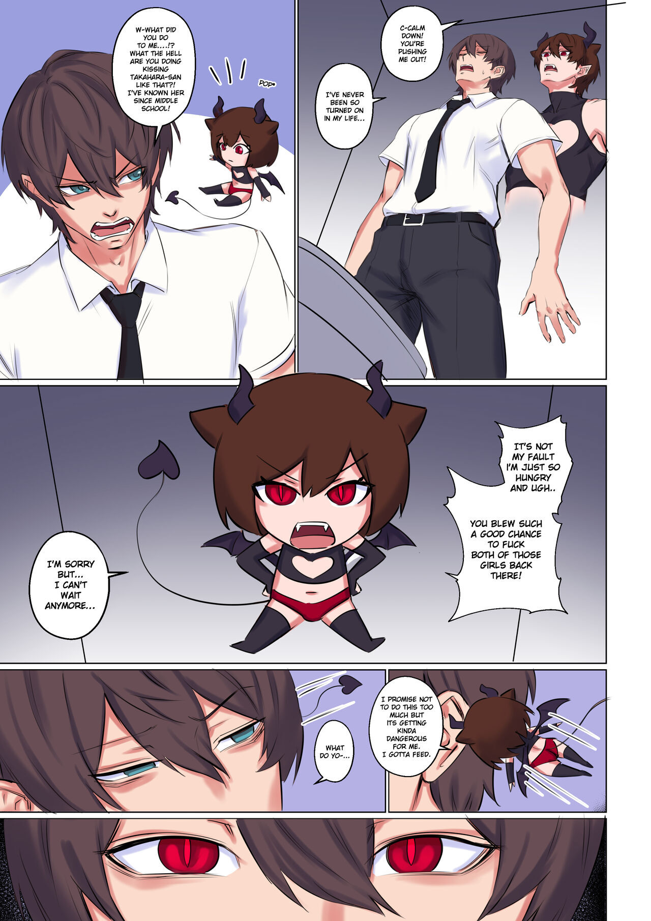 Popularity 1 - Page 18
