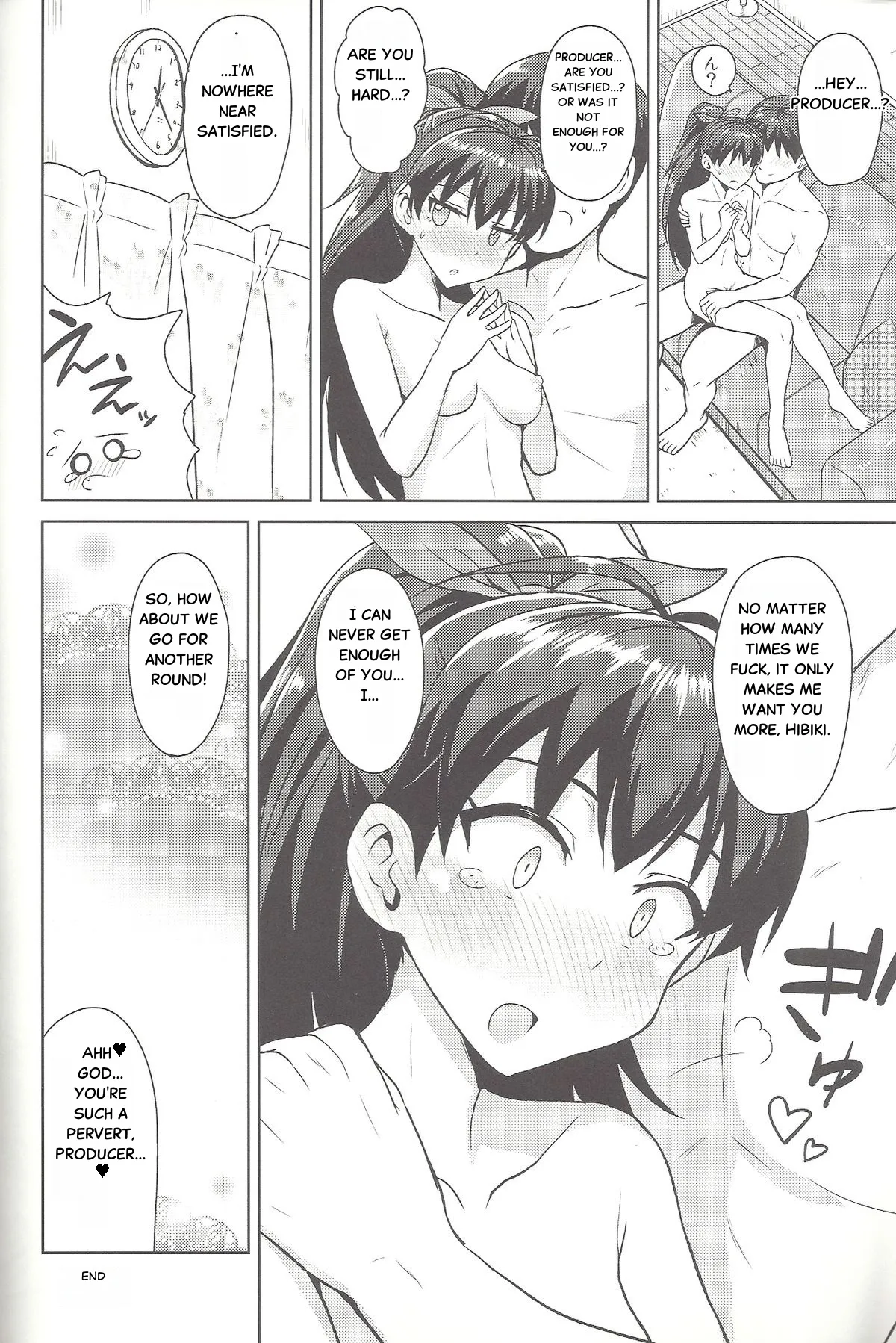 Samishiku Nankanai!!2 - Page 35