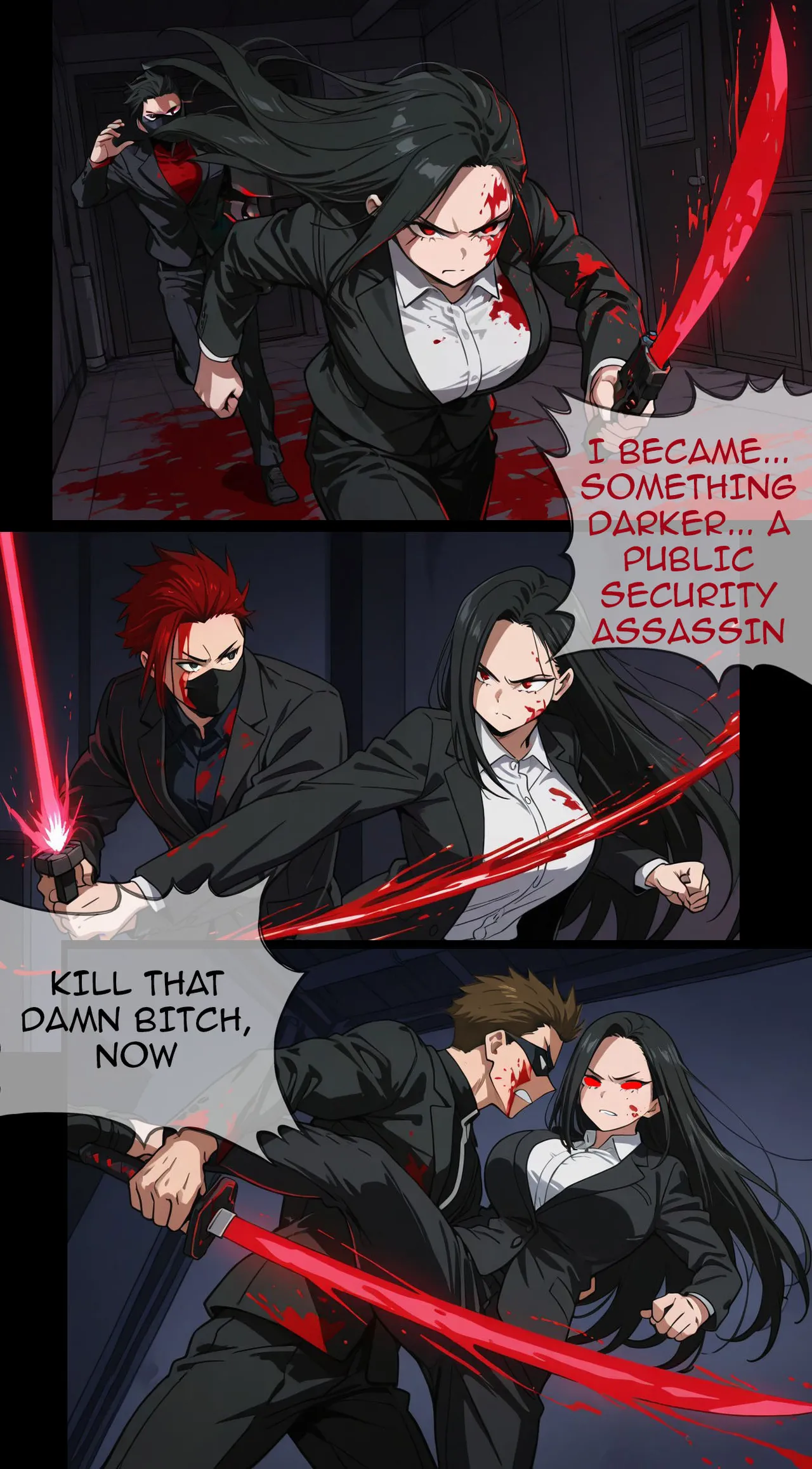 MY HELL - Page 38