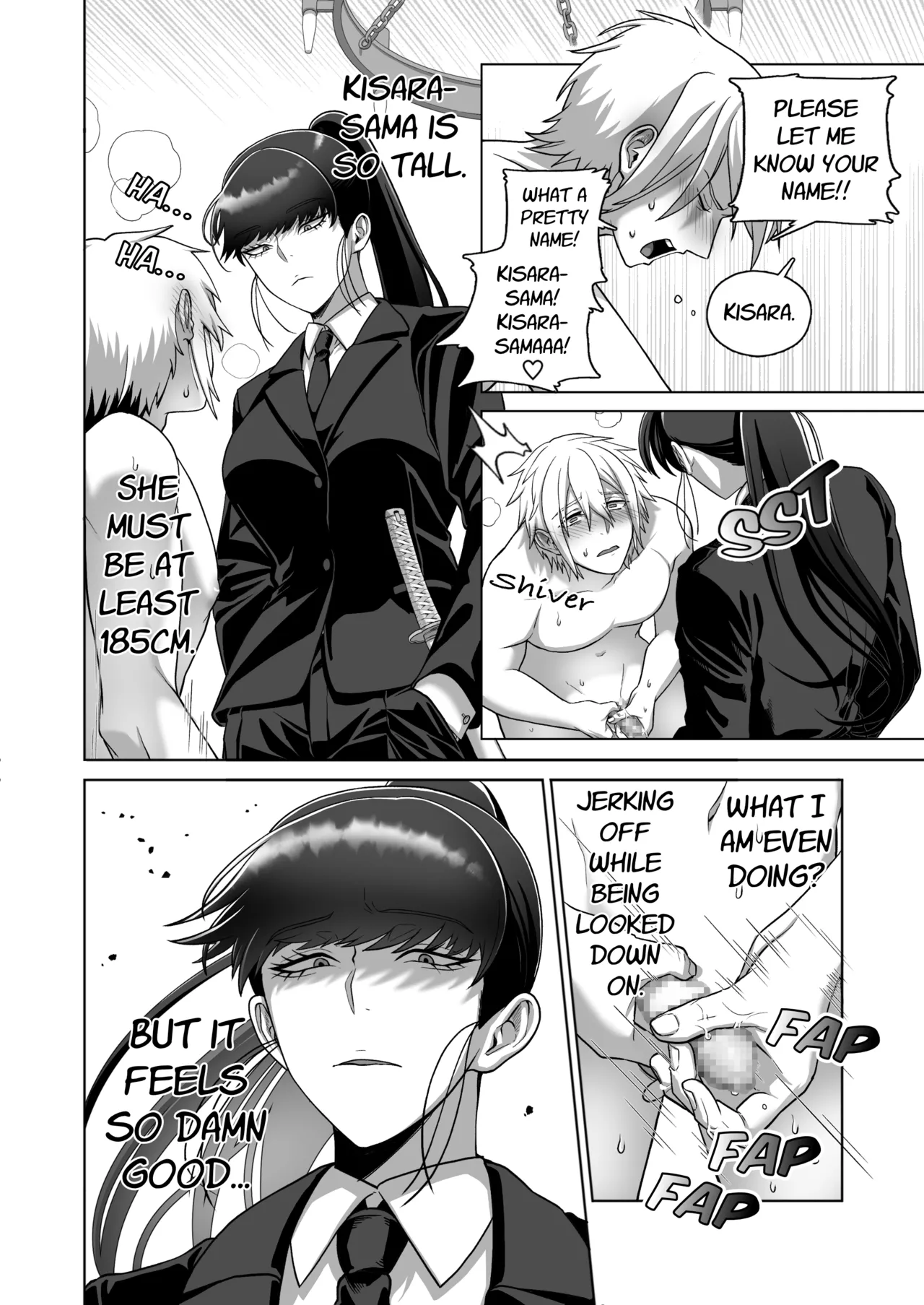 Samurai Respect - Page 10