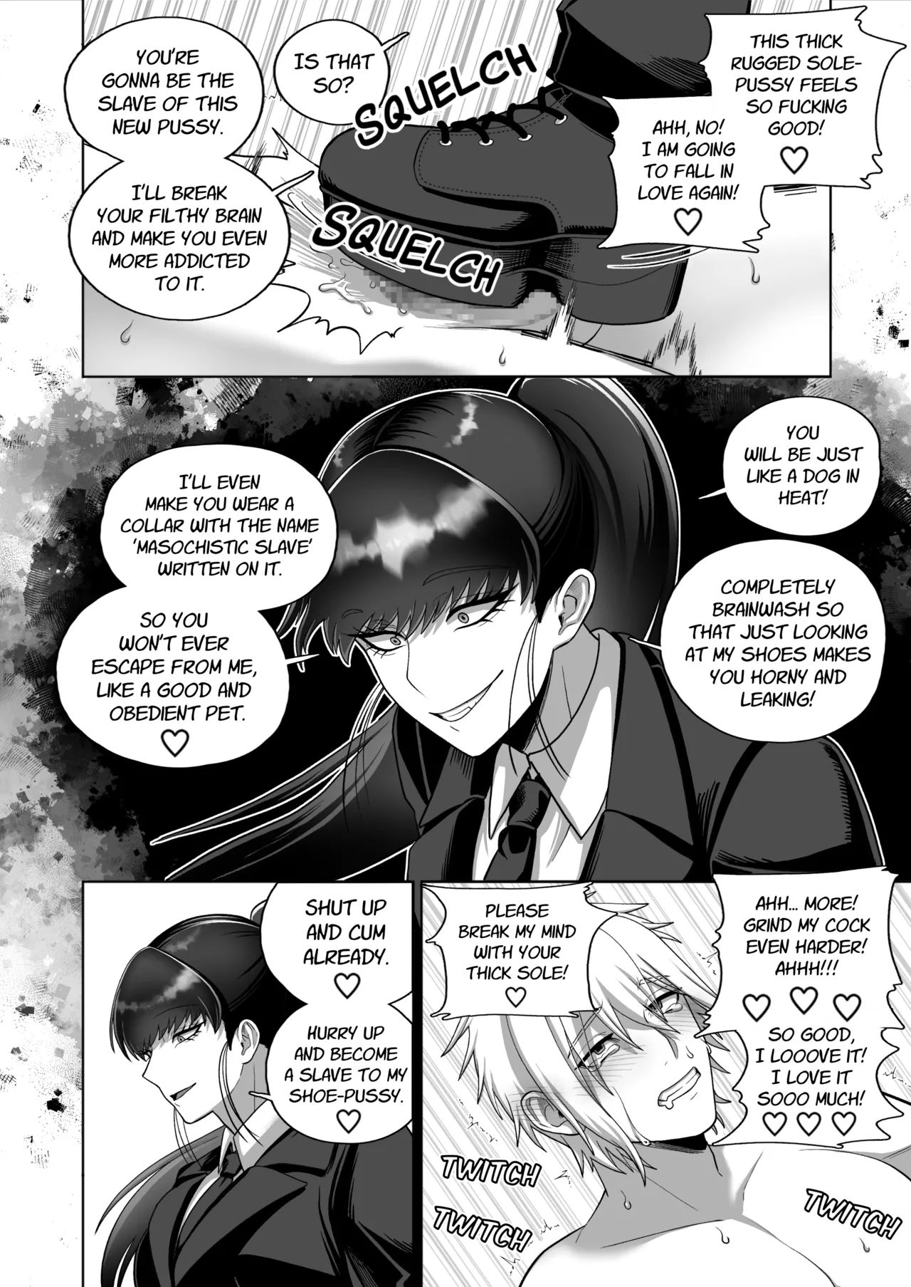 Samurai Respect - Page 30
