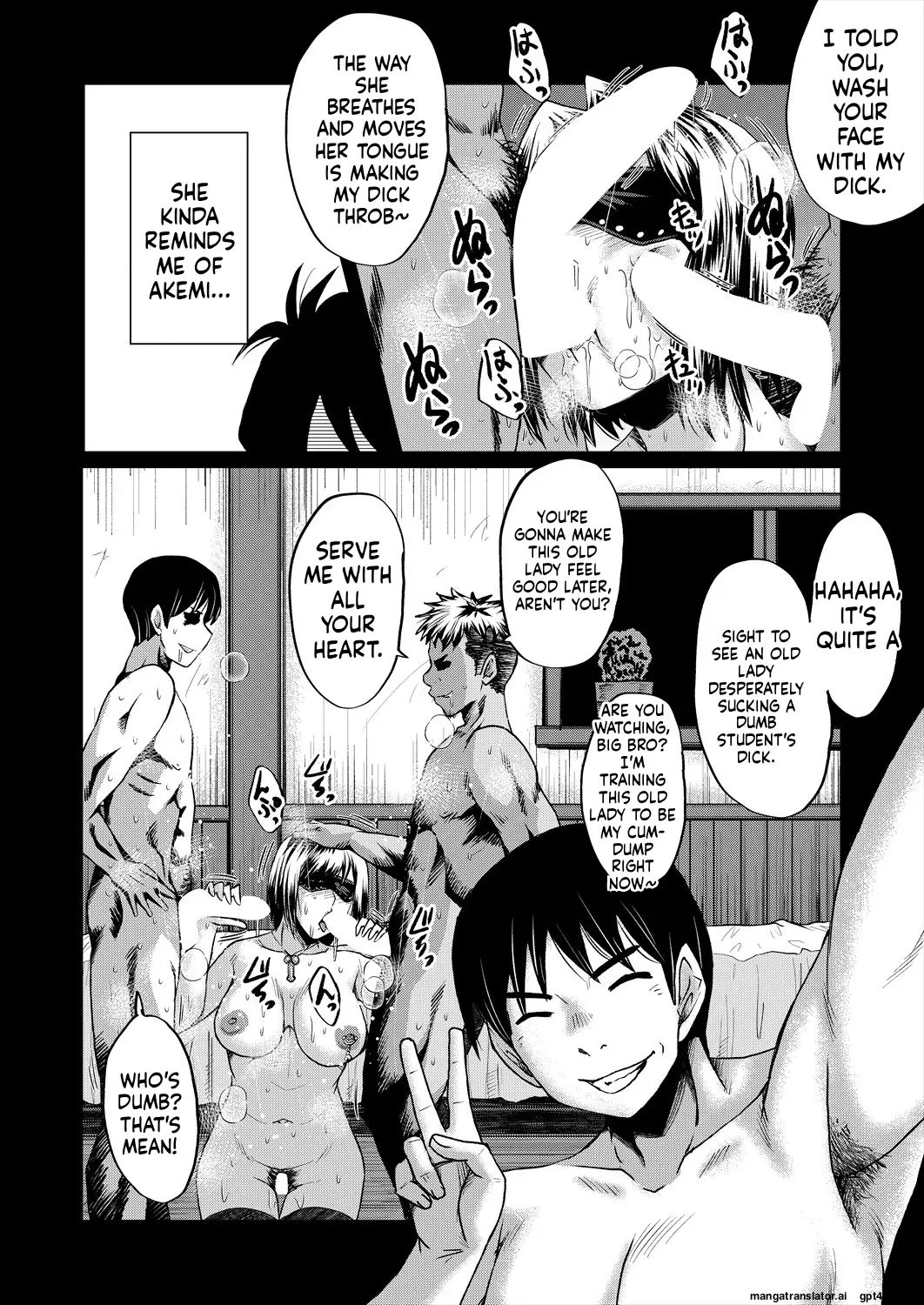 Slut Wives - Page 52