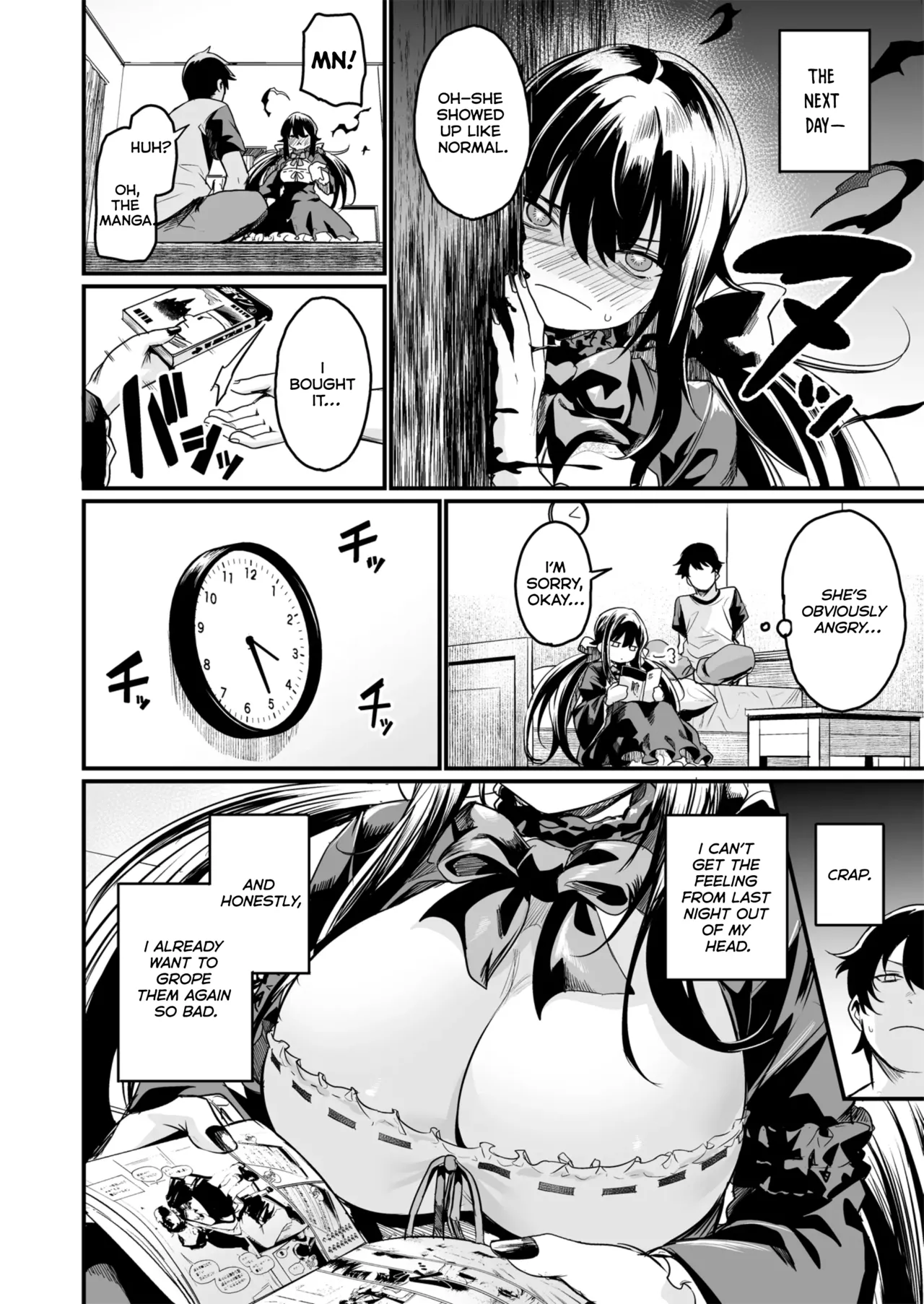GHOSTxTRADE - Page 12