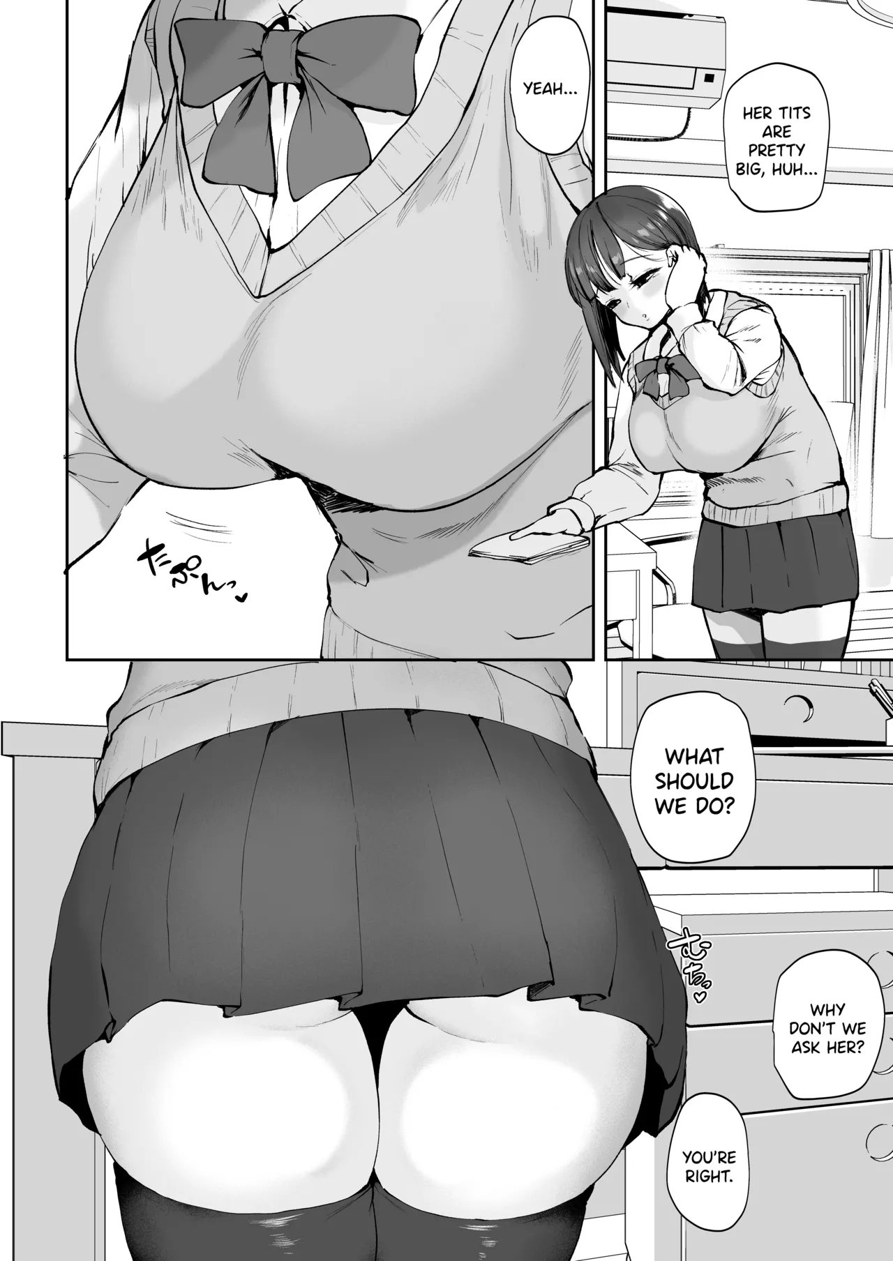 AV Gokko - Page 9