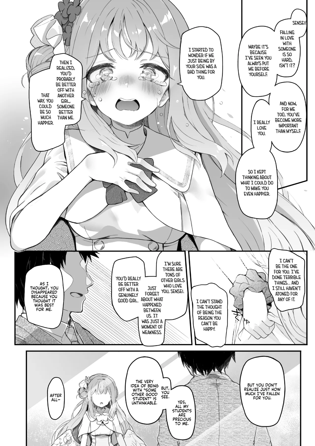 Tenshi de Warui Ko DEAREST - Page 9