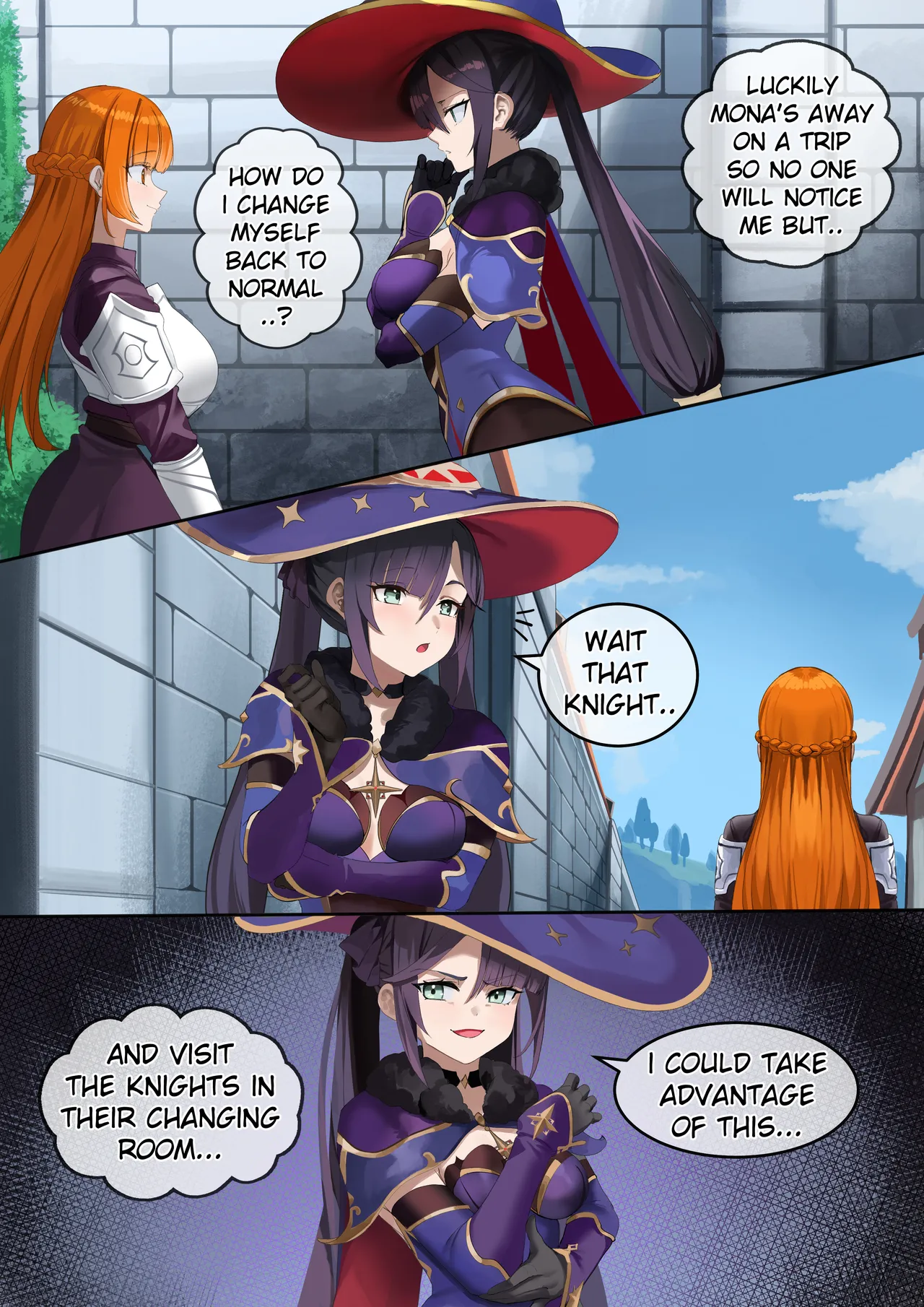 Crossdressing - Page 10