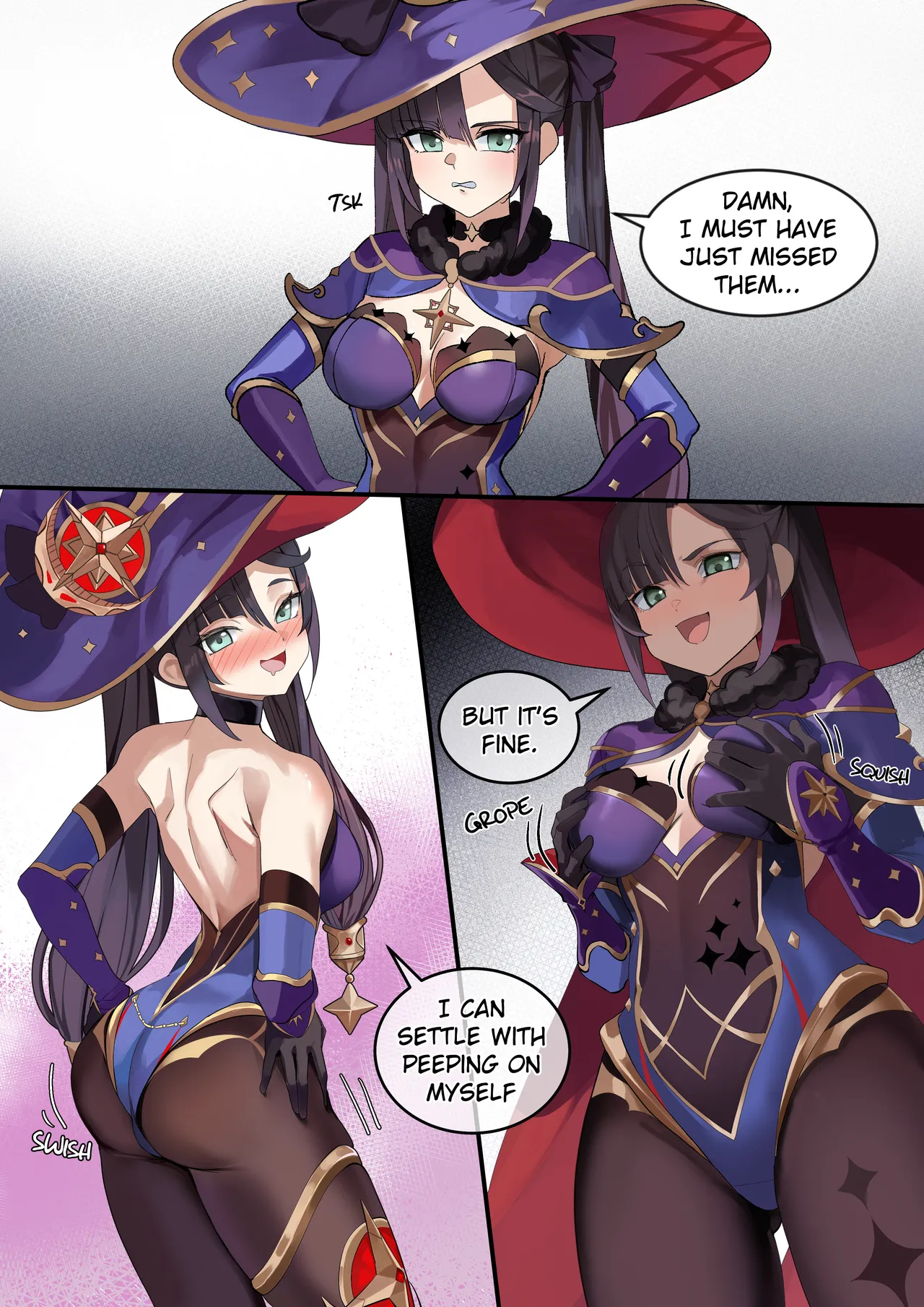 Crossdressing - Page 14