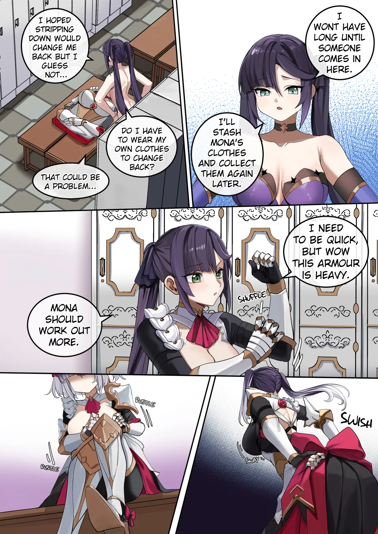 Crossdressing - Page 17