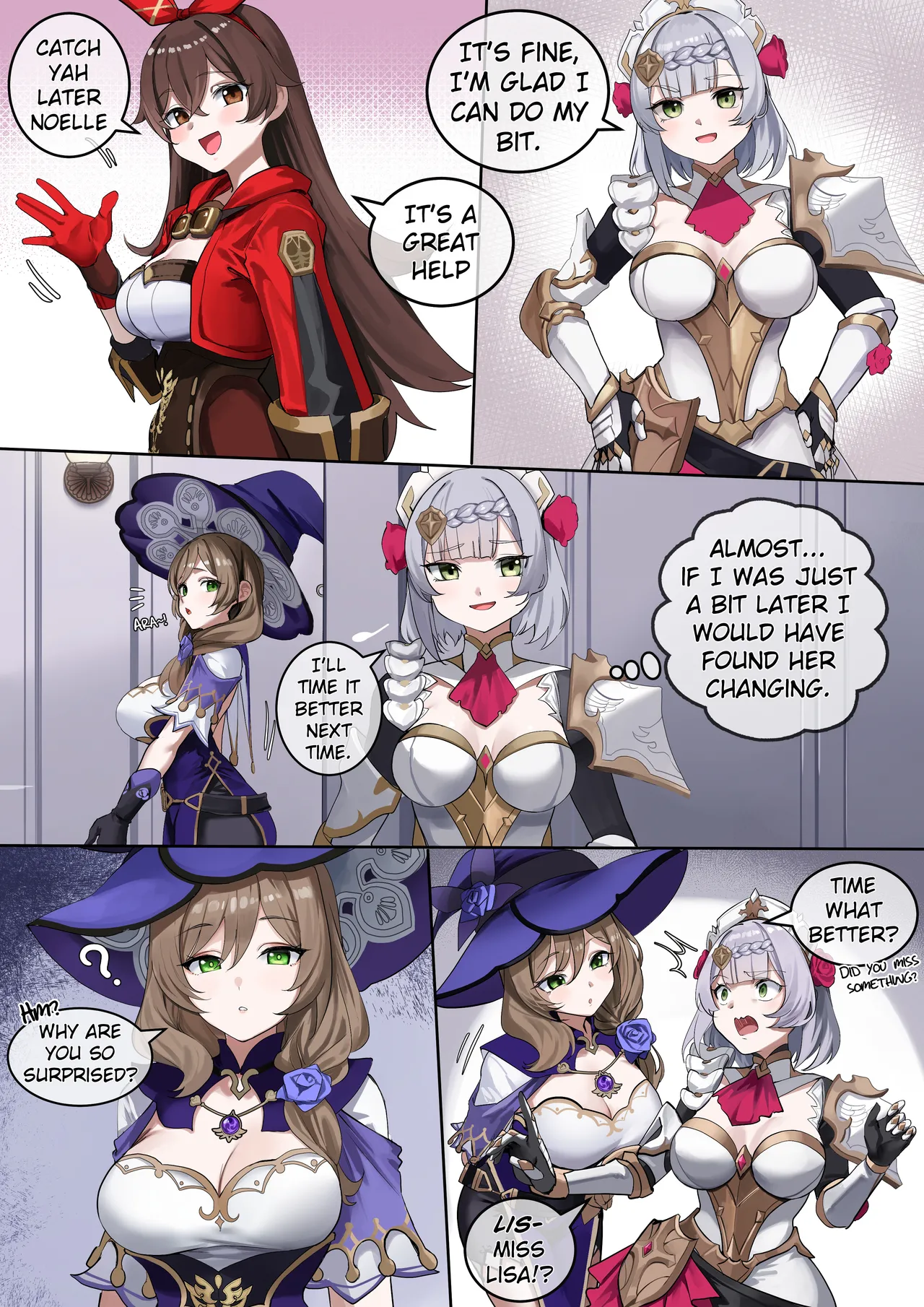 Crossdressing - Page 20