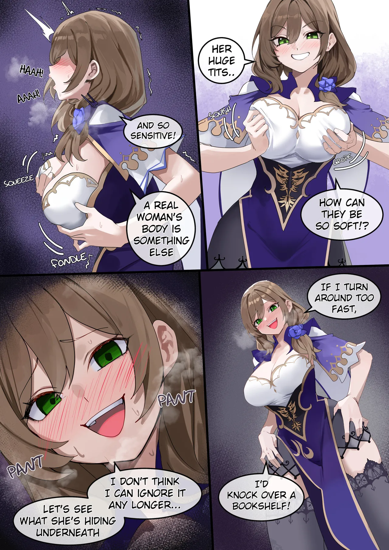 Crossdressing - Page 29
