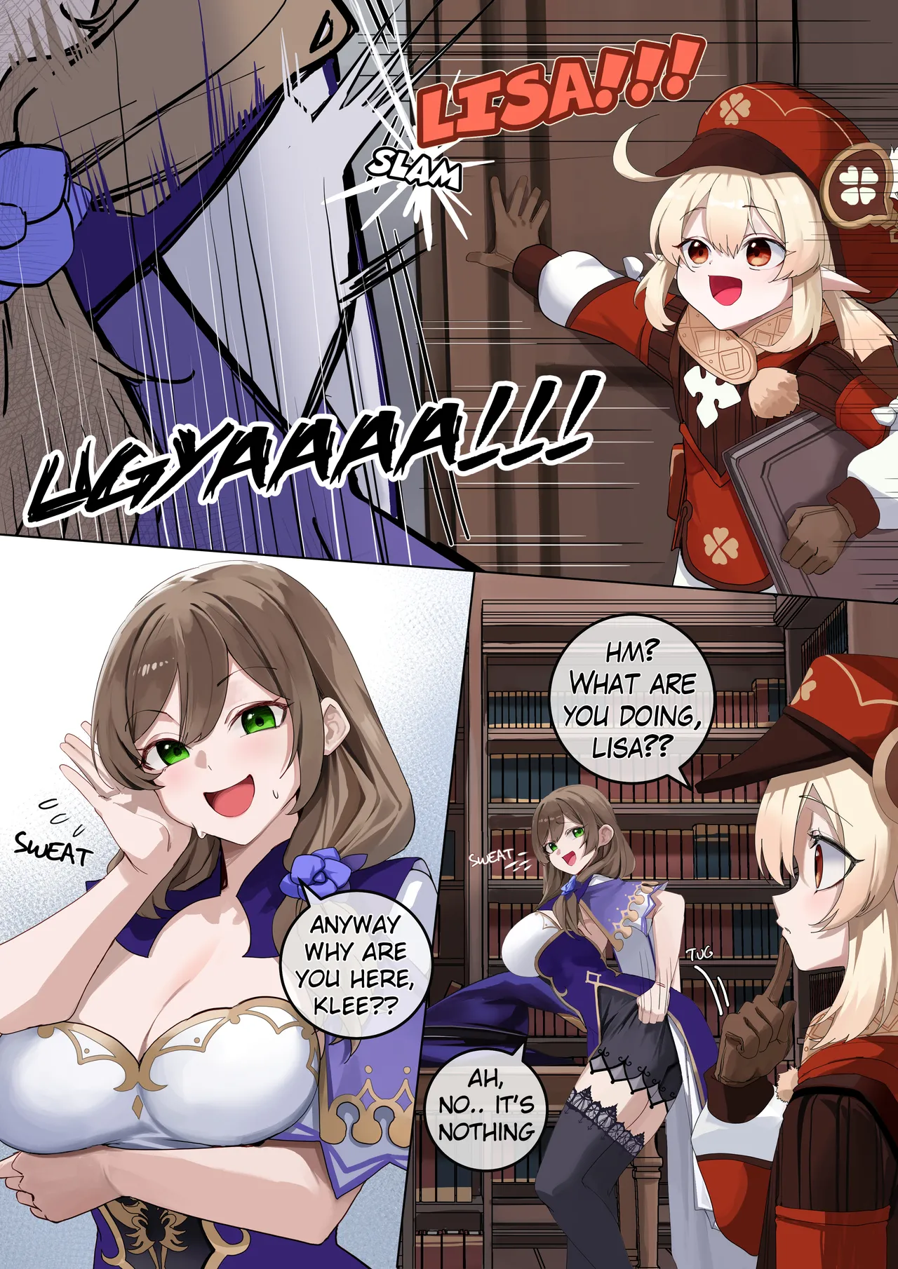 Crossdressing - Page 31