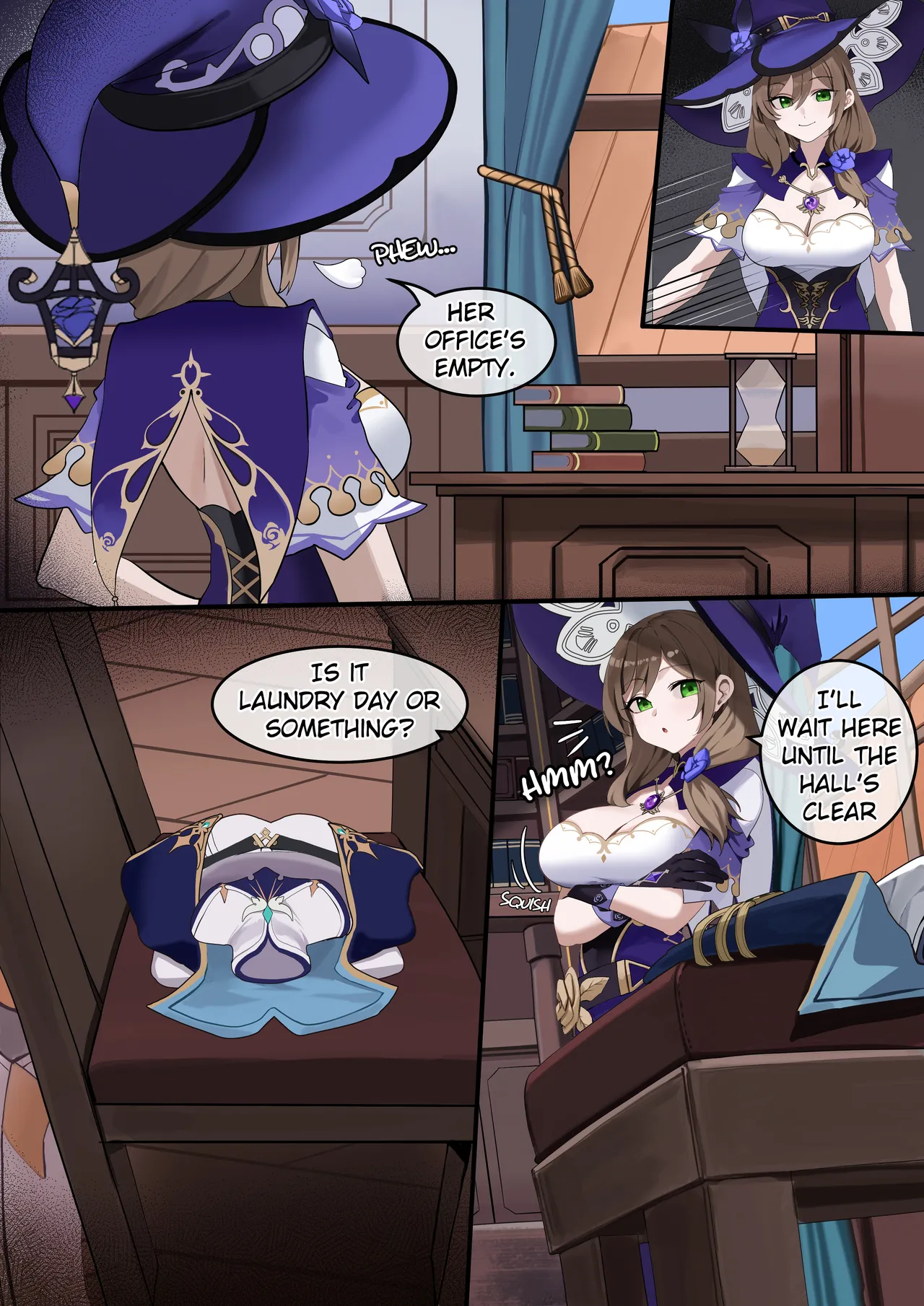 Crossdressing - Page 36