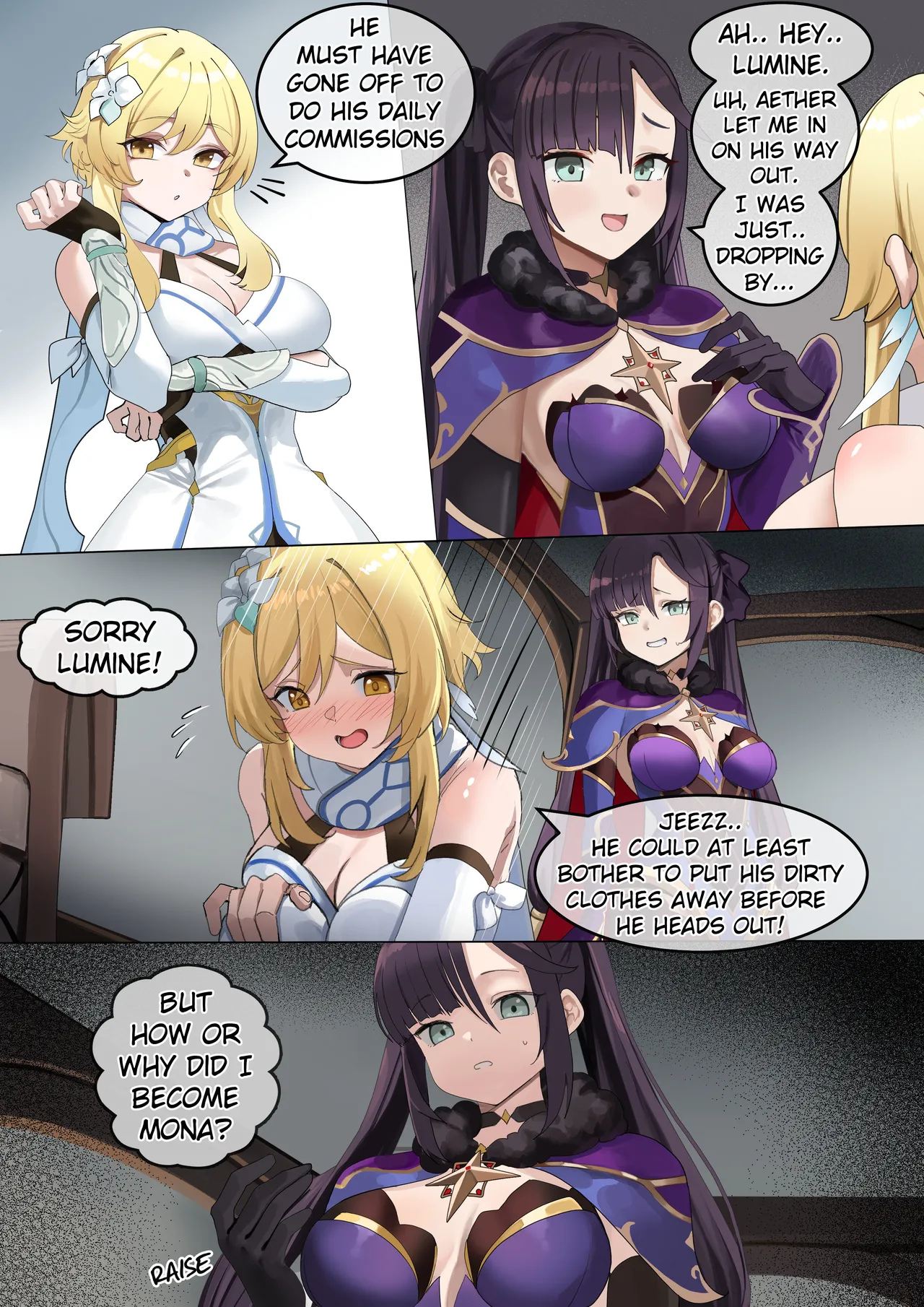 Crossdressing - Page 7