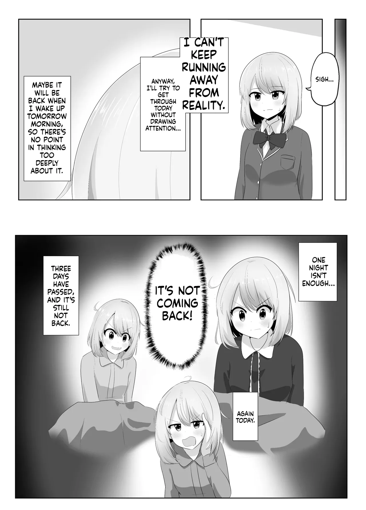Hibiki Cycle - Page 16