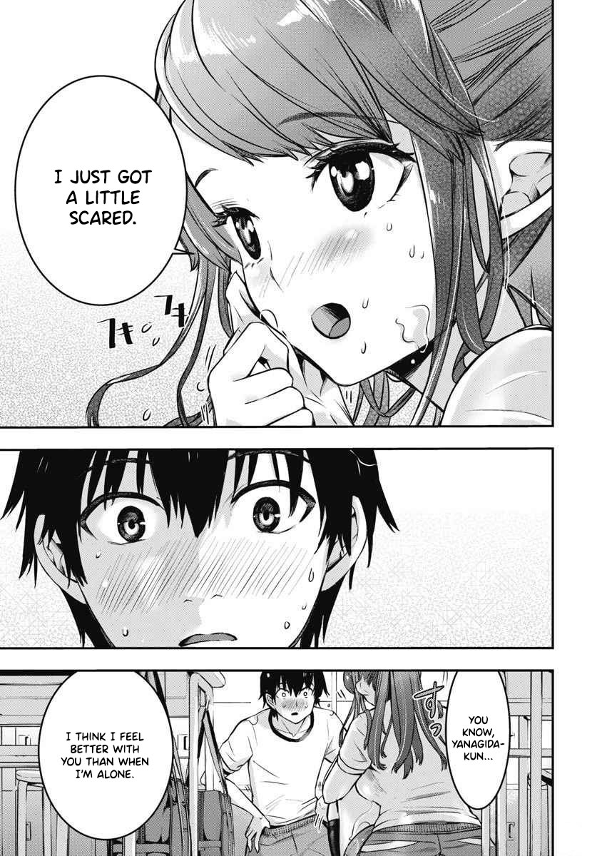 Bokura no Libido - CHAPTER 5 - Page 18