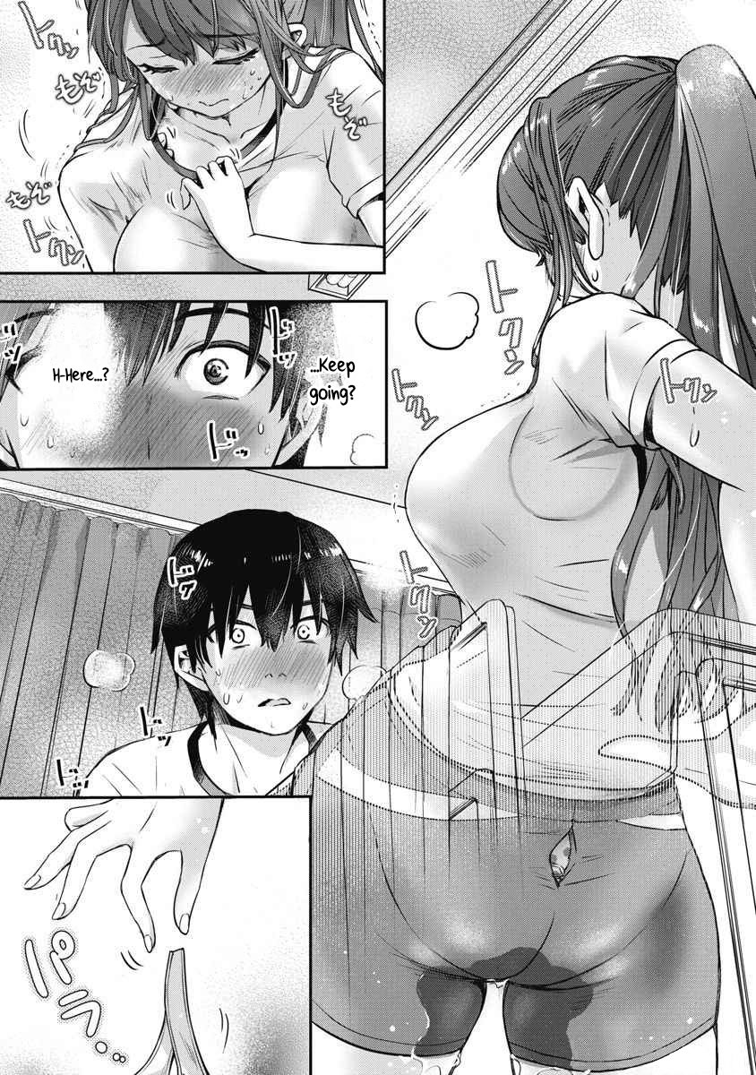 Bokura no Libido - CHAPTER 5 - Page 2
