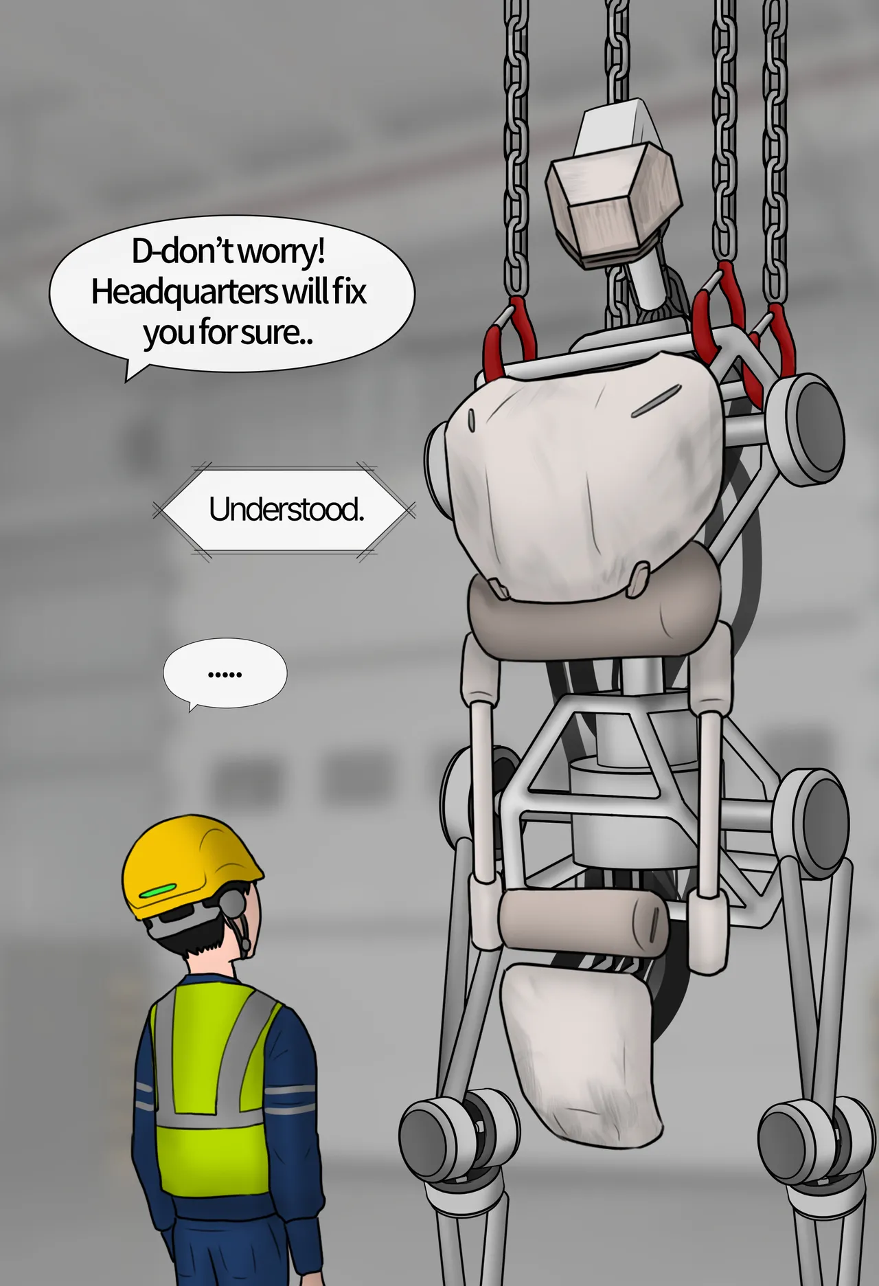 Mechanical Love - Page 14