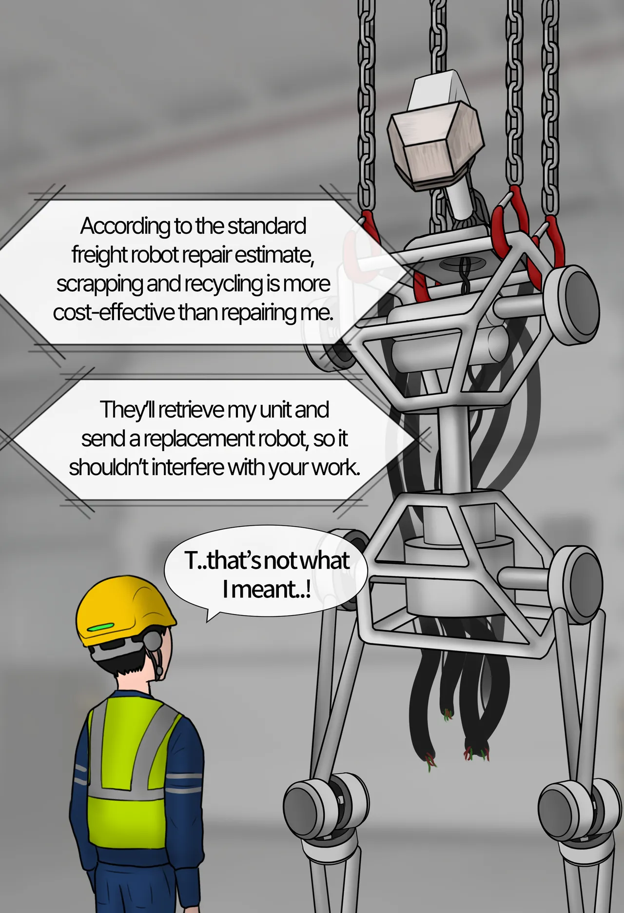 Mechanical Love - Page 20