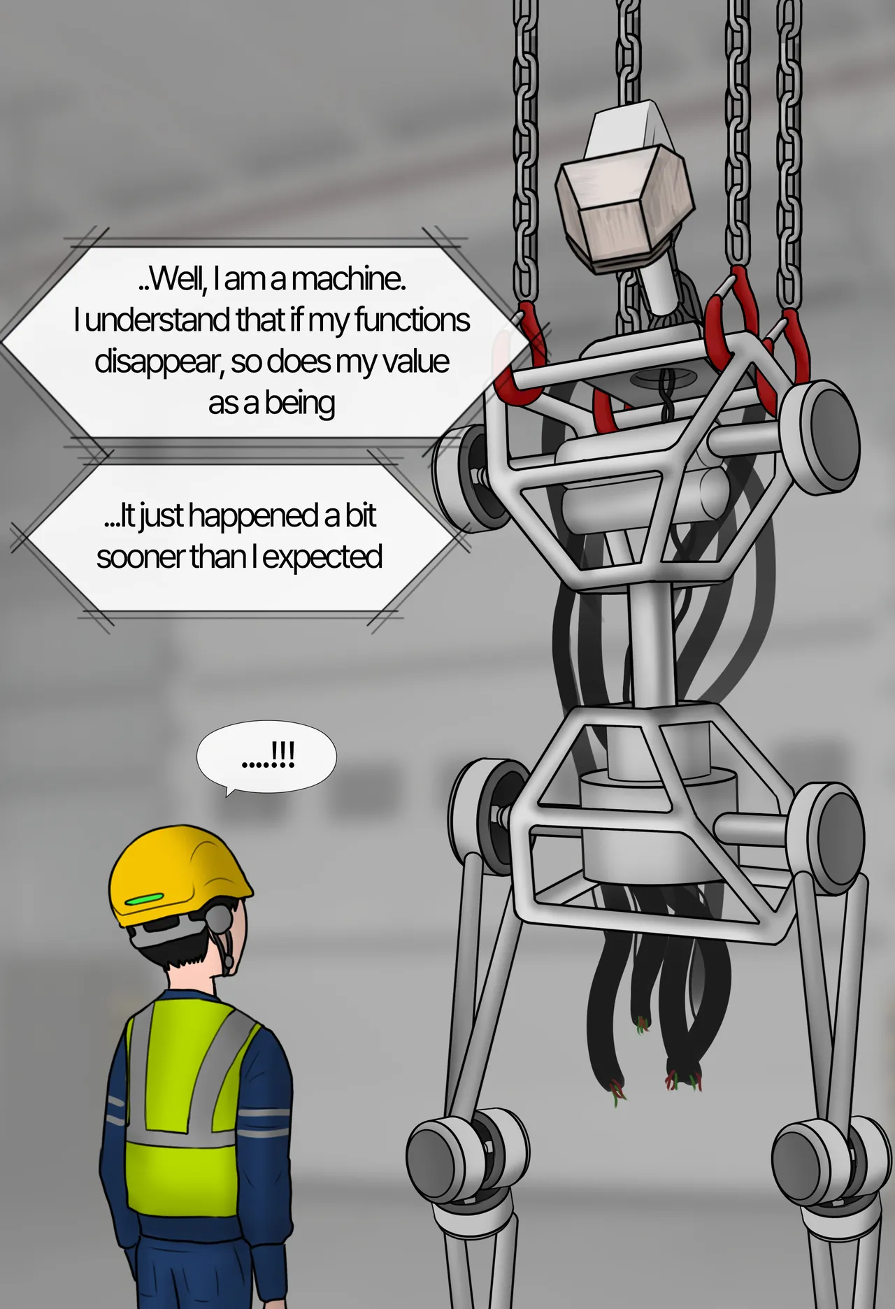 Mechanical Love - Page 22