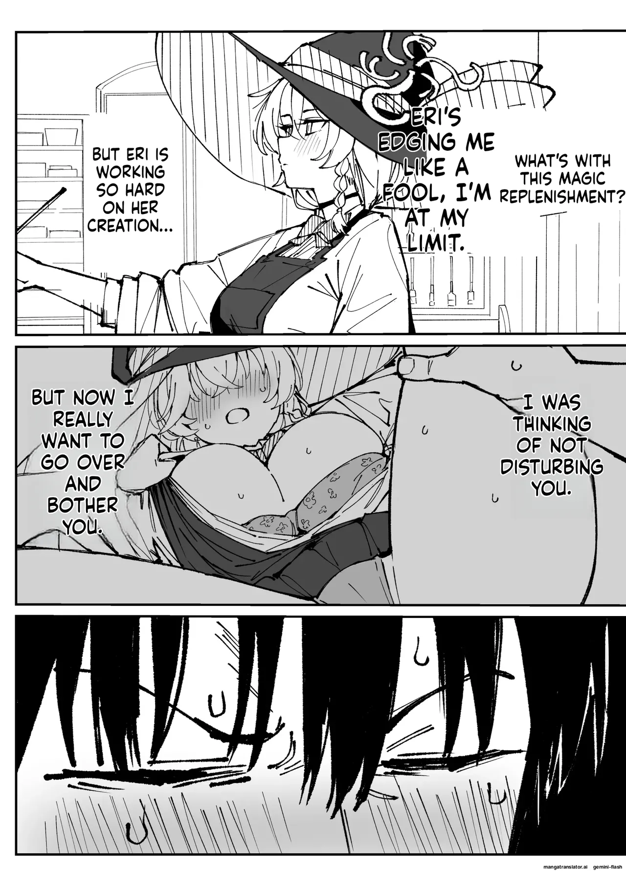 Fanbox汉化合集 - Page 20