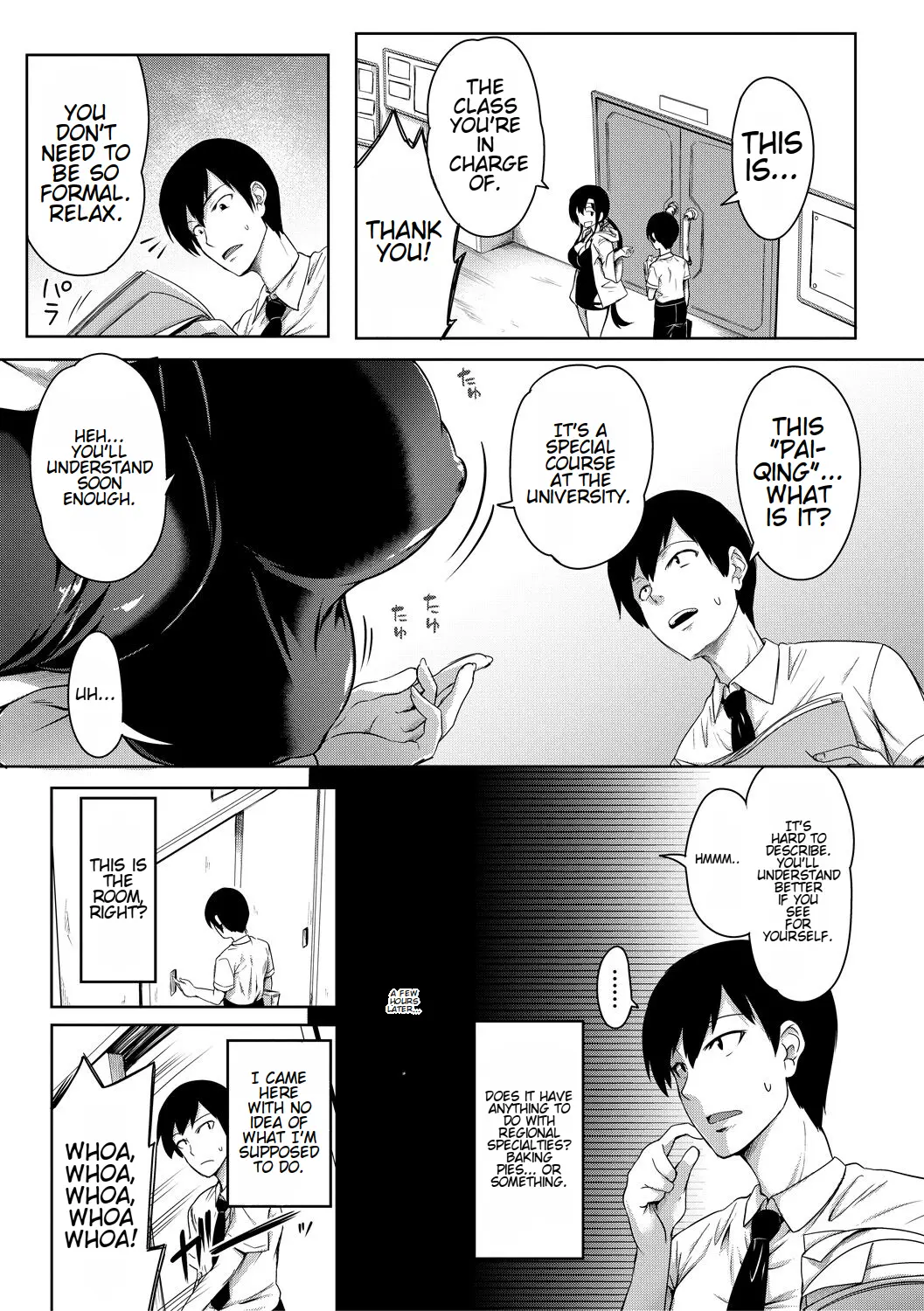 Onichichi Harem - Page 154