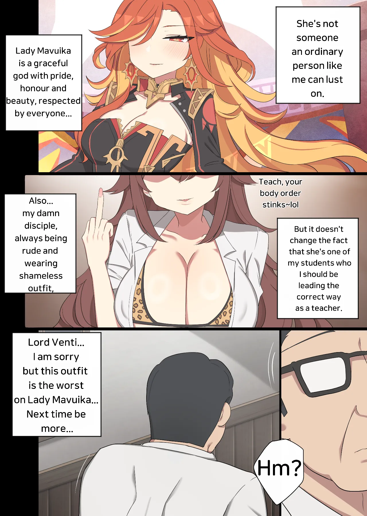 Mavuika 1-2 - Page 18