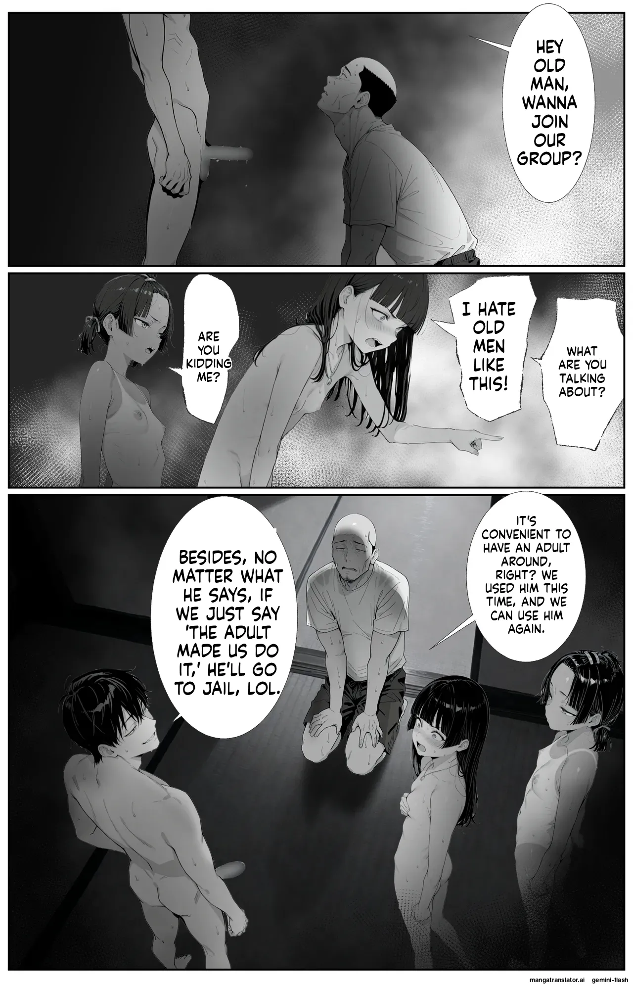 Kitchuber Shochuko! - Page 38