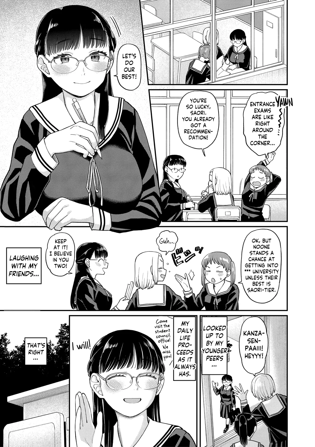 Ochite Yuku | falling… - Page 27