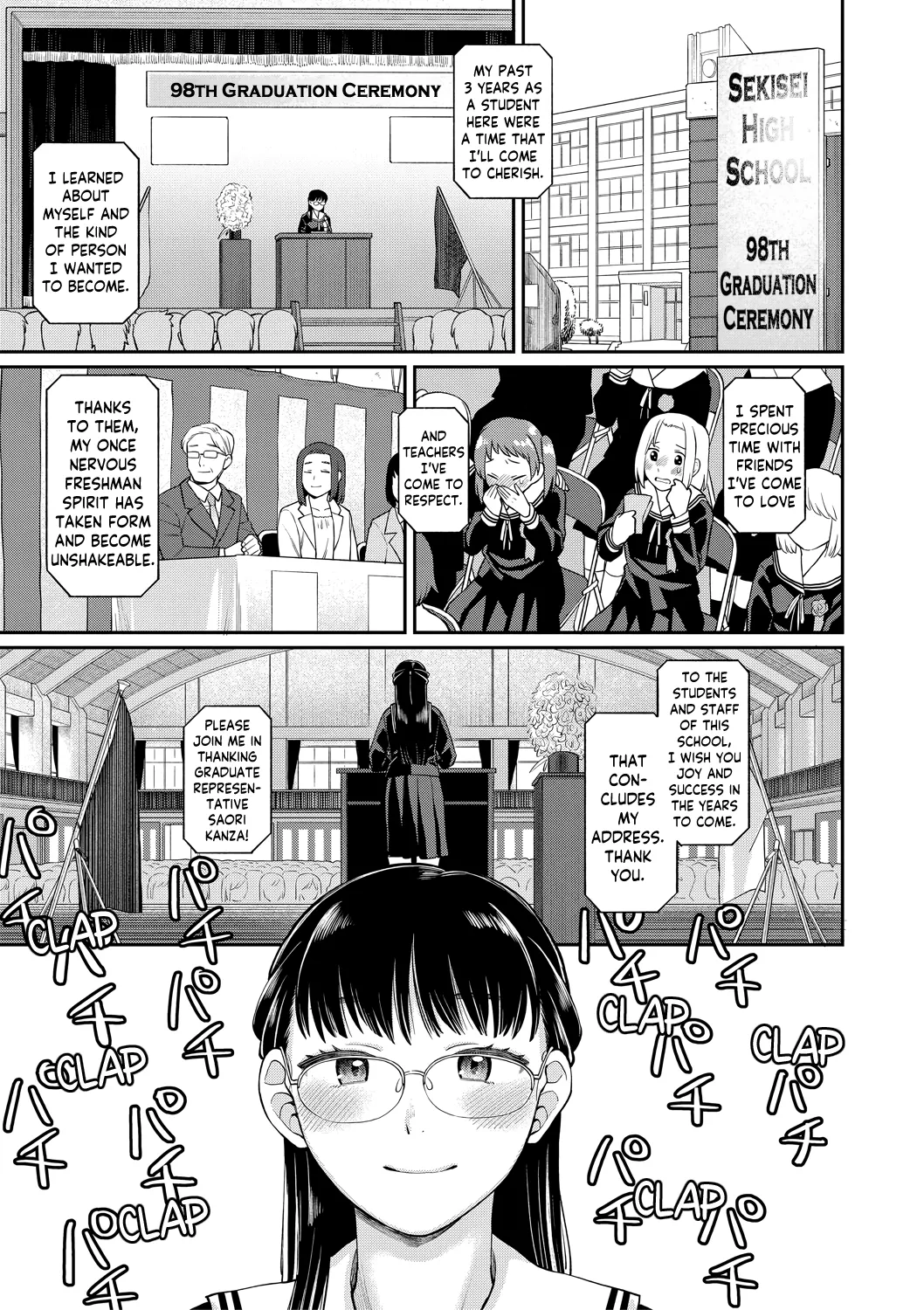 Ochite Yuku | falling… - Page 37
