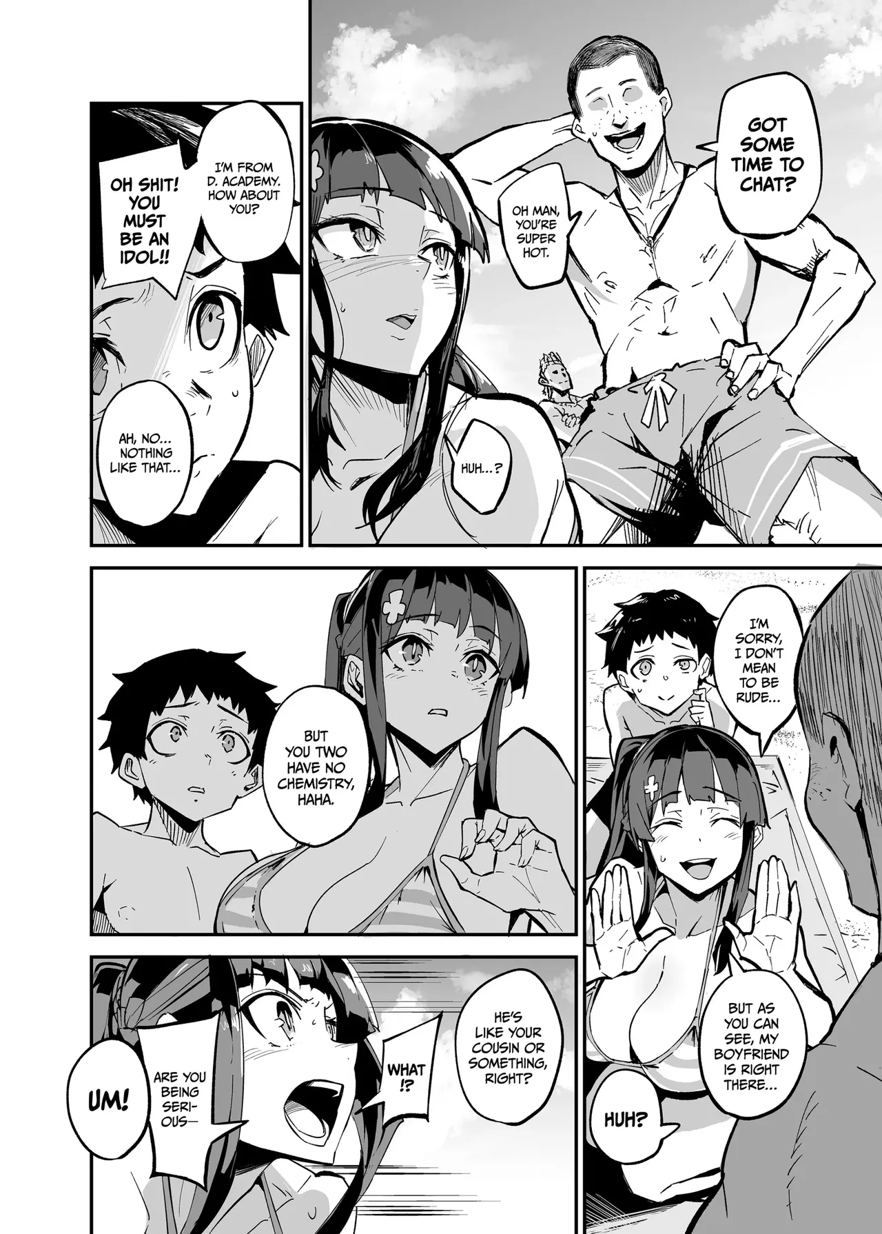Abukano 1-2 + CG - Page 22
