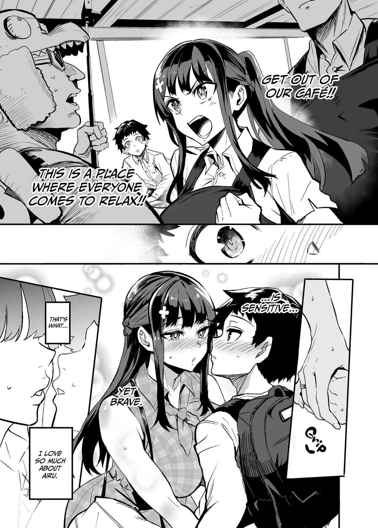Abukano 1-2 + CG - Page 27