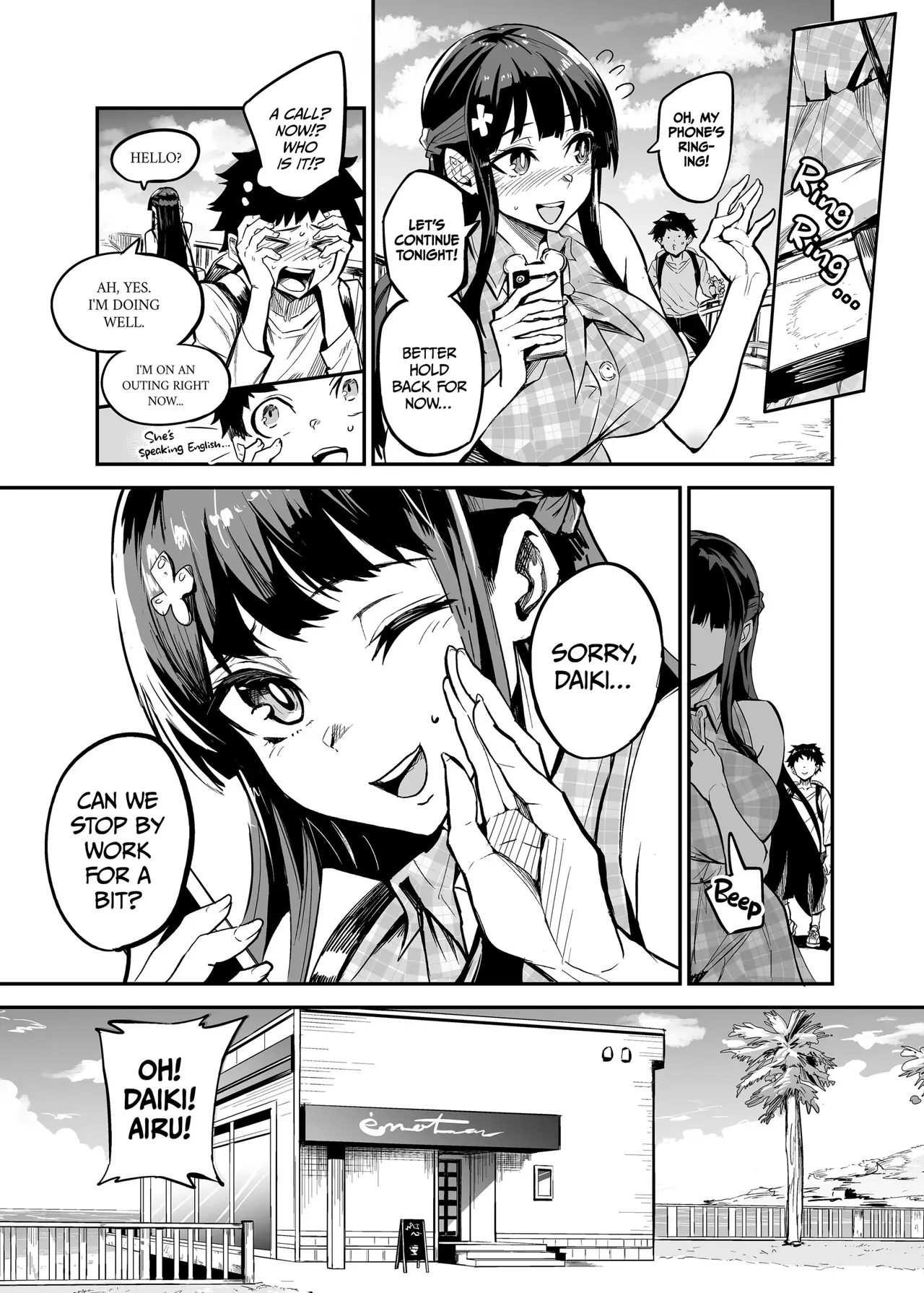 Abukano 1-2 + CG - Page 28