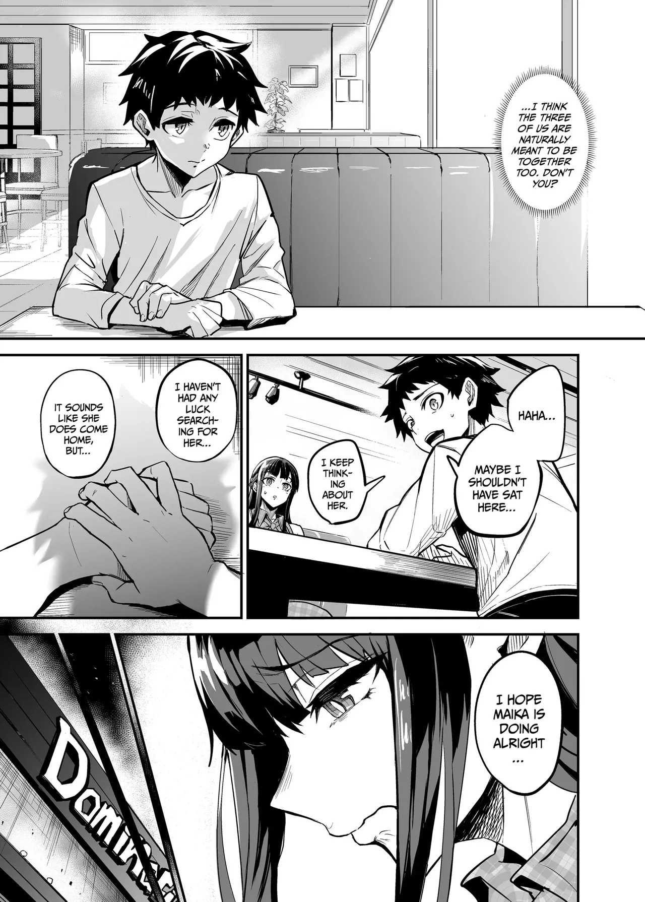Abukano 1-2 + CG - Page 33