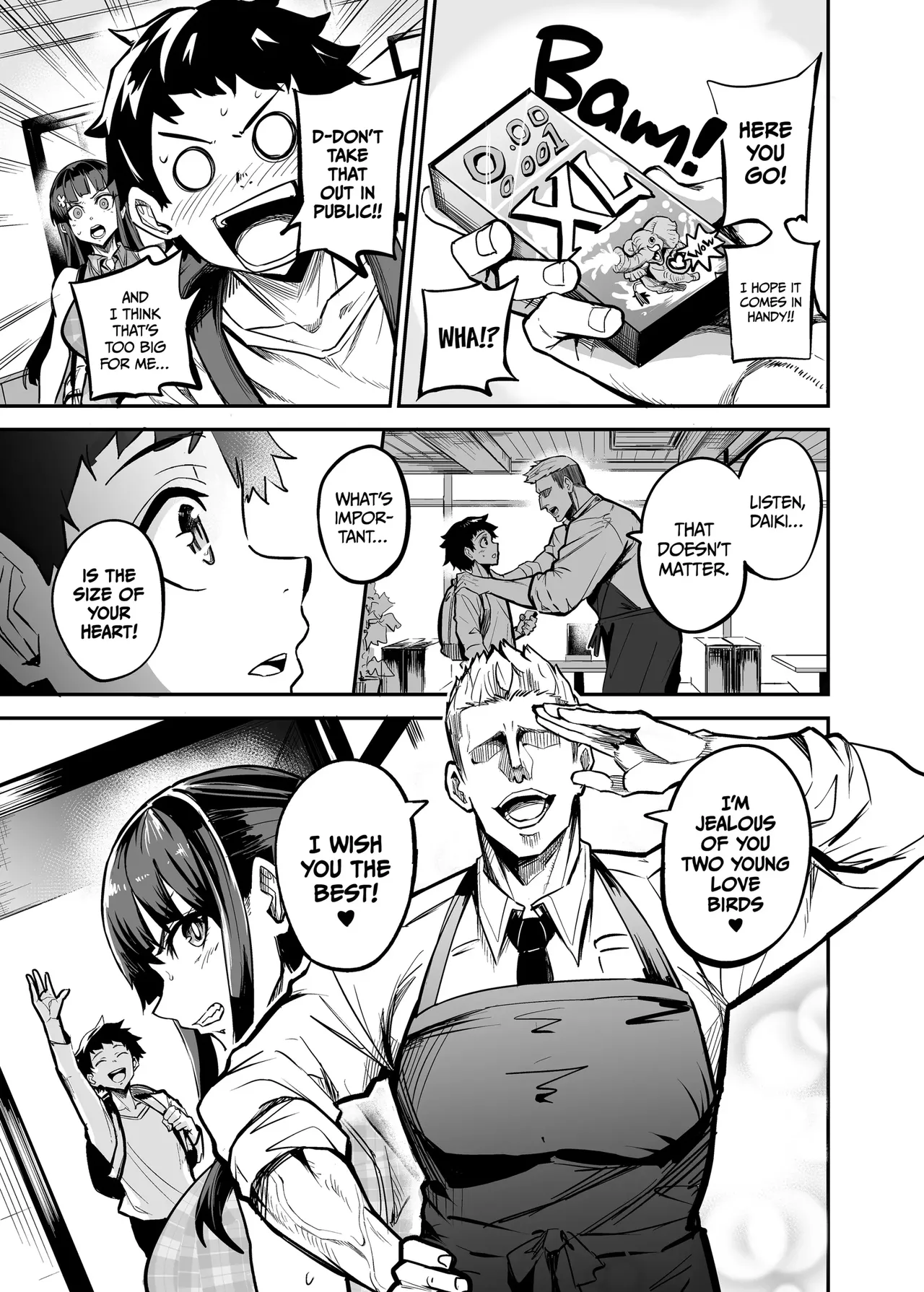 Abukano 1-2 + CG - Page 41