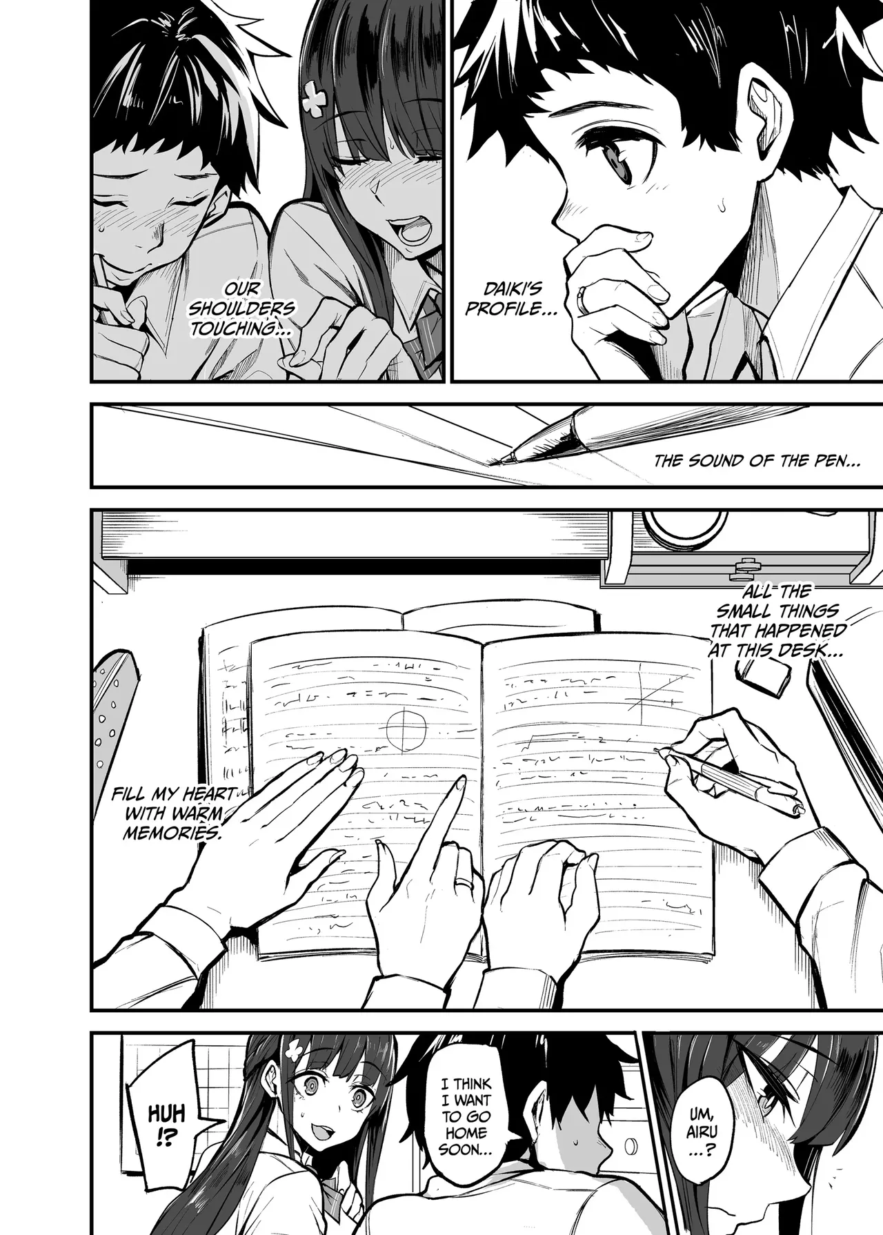 Abukano 1-2 + CG - Page 50