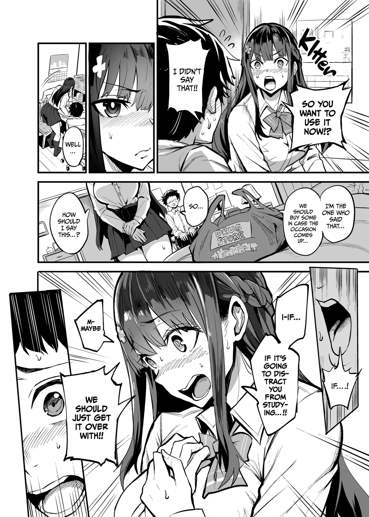 Abukano 1-2 + CG - Page 52