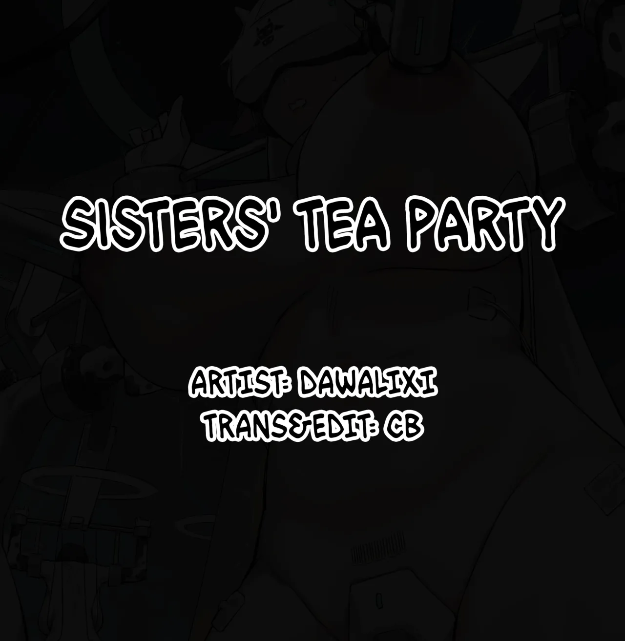 Sisters' Tea Party - Page 24