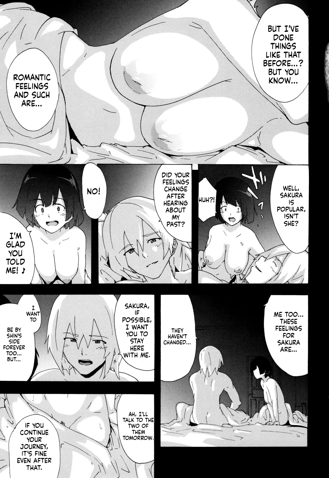 Bitches Journey - Page 128