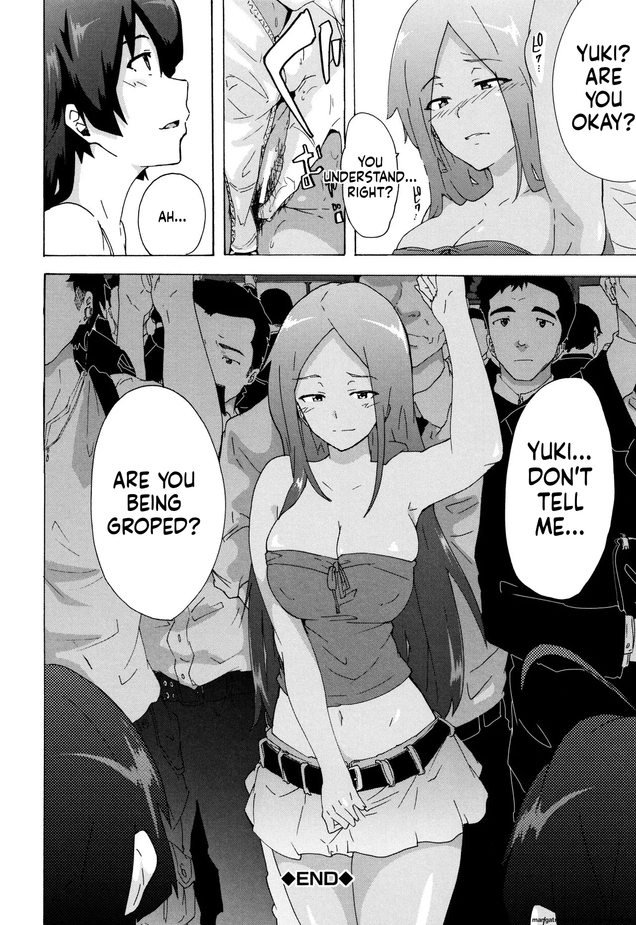 Bitches Journey - Page 137