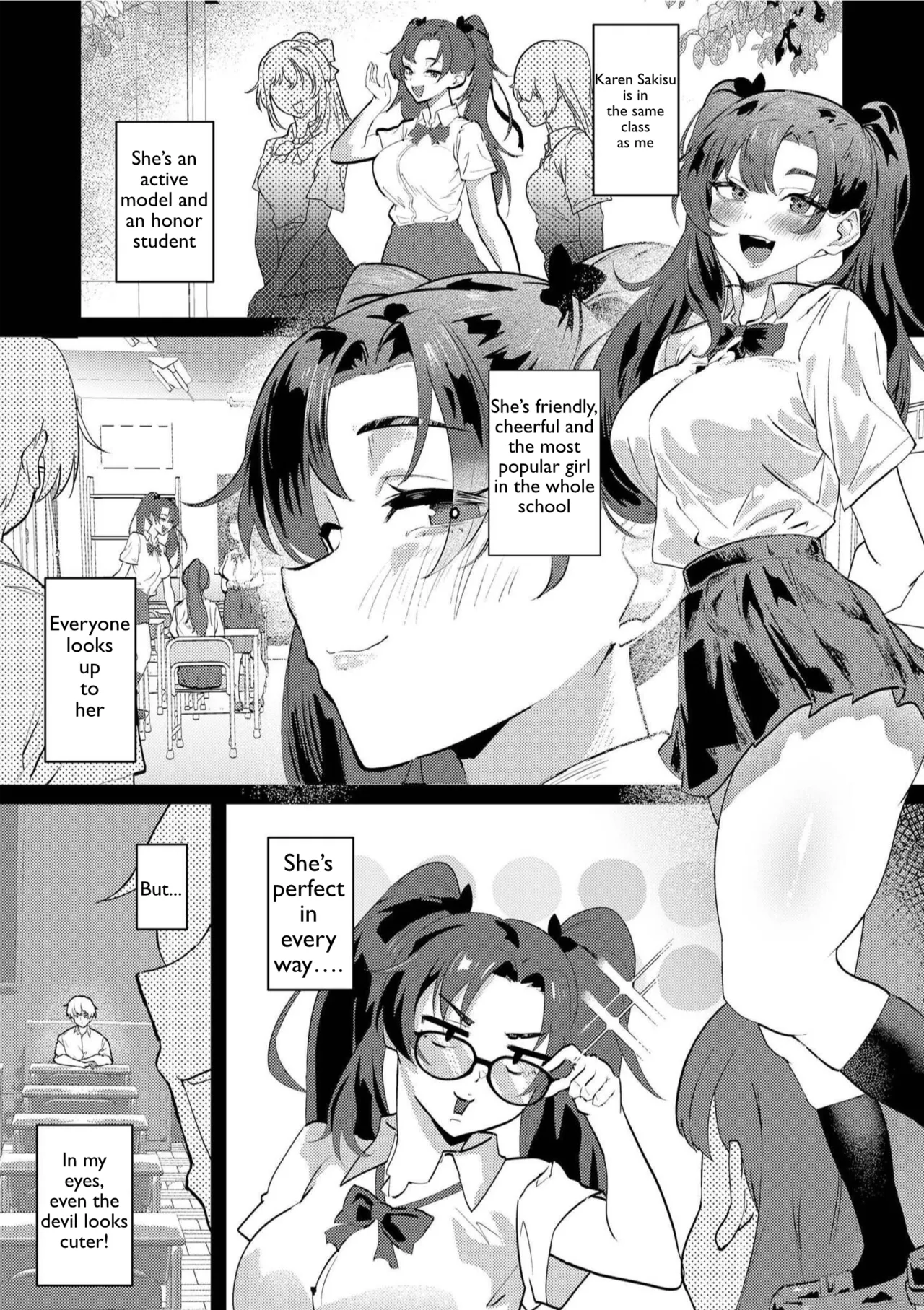 You got me - Page 3