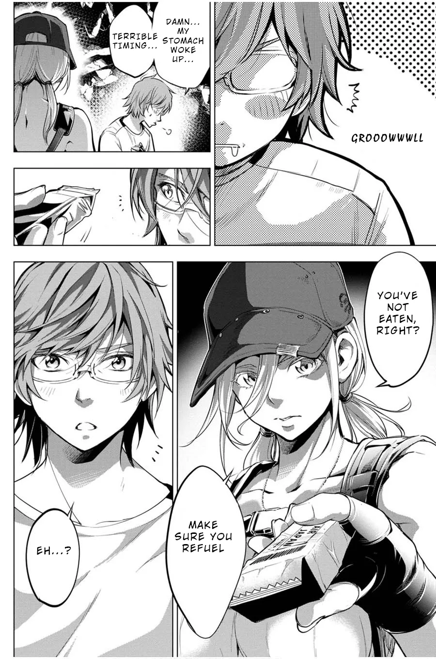 Ingoshima Volume 03 - Page 128