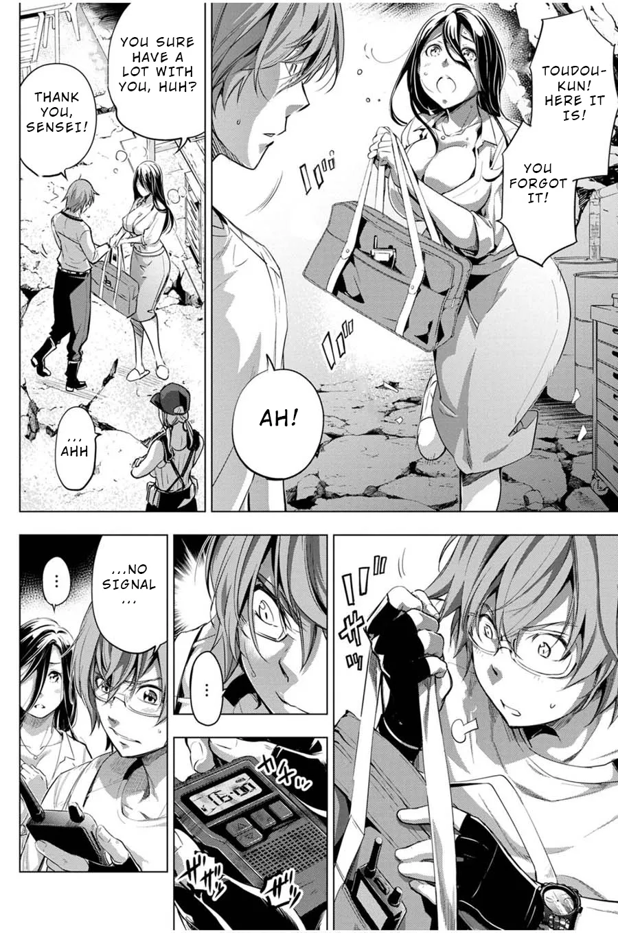 Ingoshima Volume 03 - Page 130