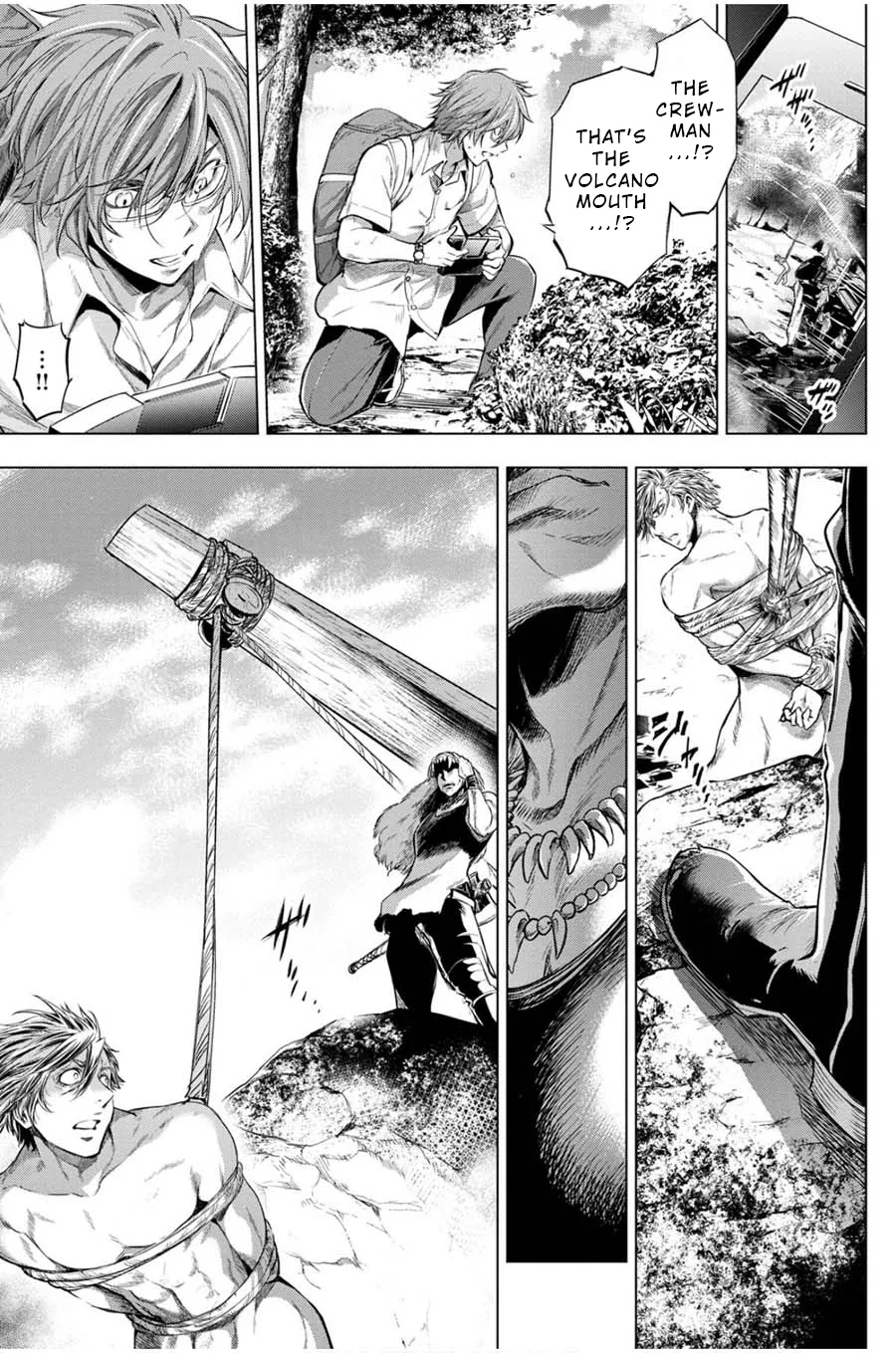Ingoshima Volume 03 - Page 40