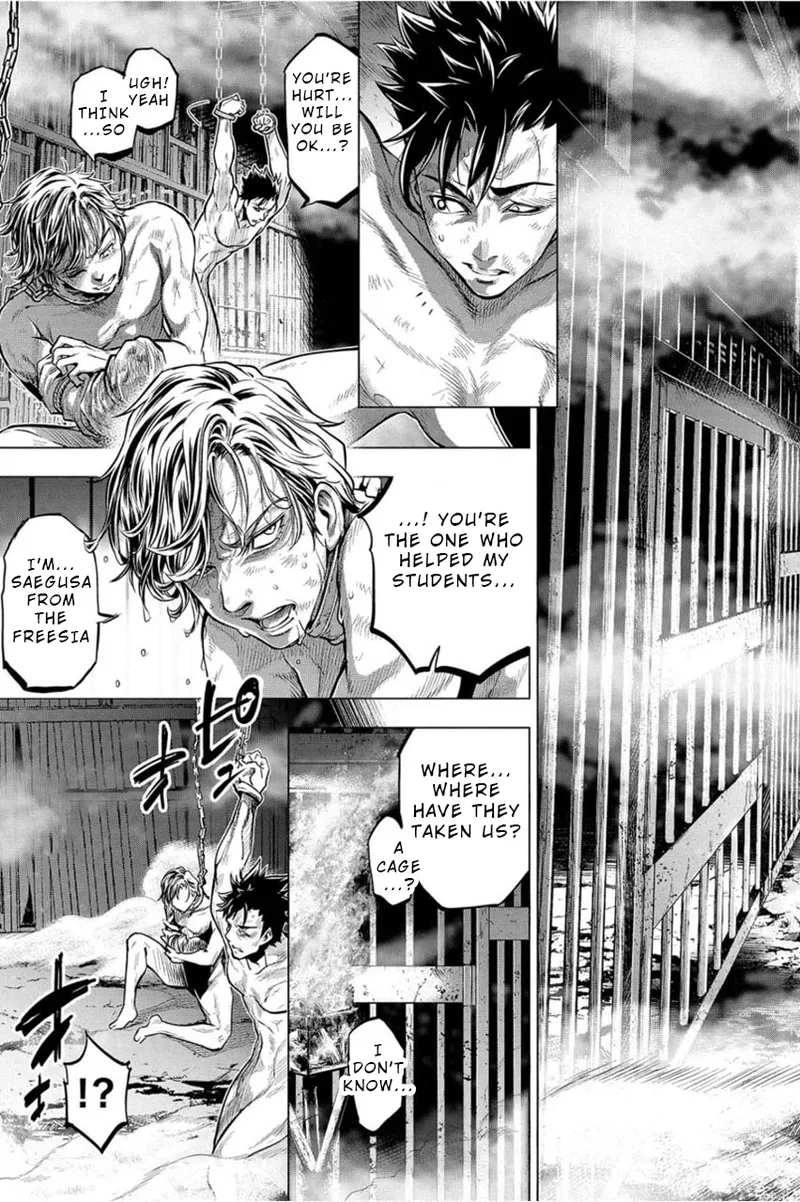 Ingoshima Volume 01 - Page 137