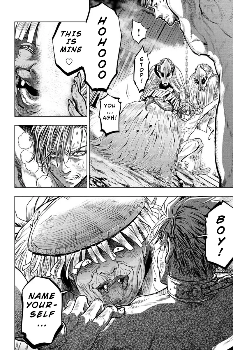 Ingoshima Volume 01 - Page 145
